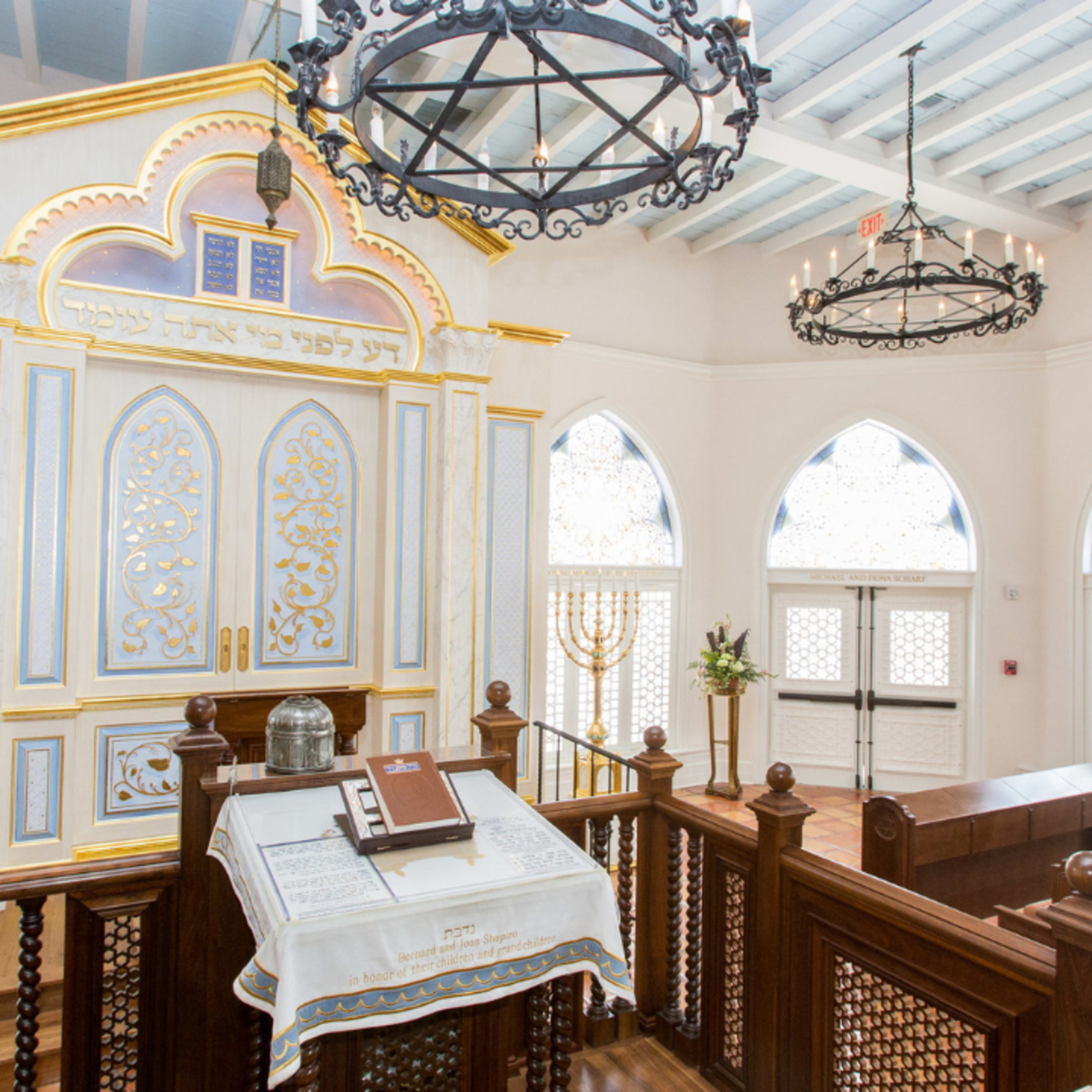 Thrilling Stories With Rabbi Eli Scheller