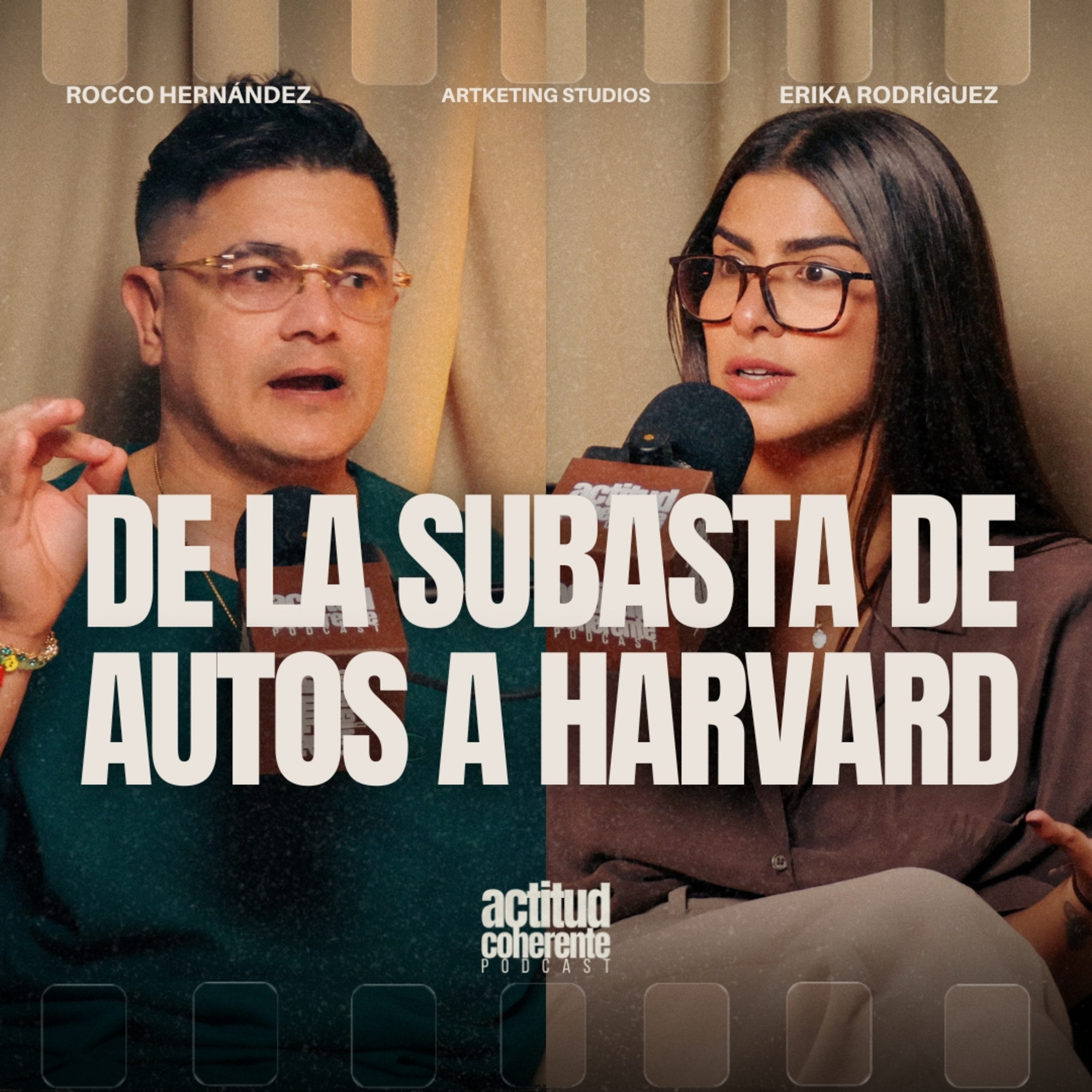 Actitud Coherente Podcast