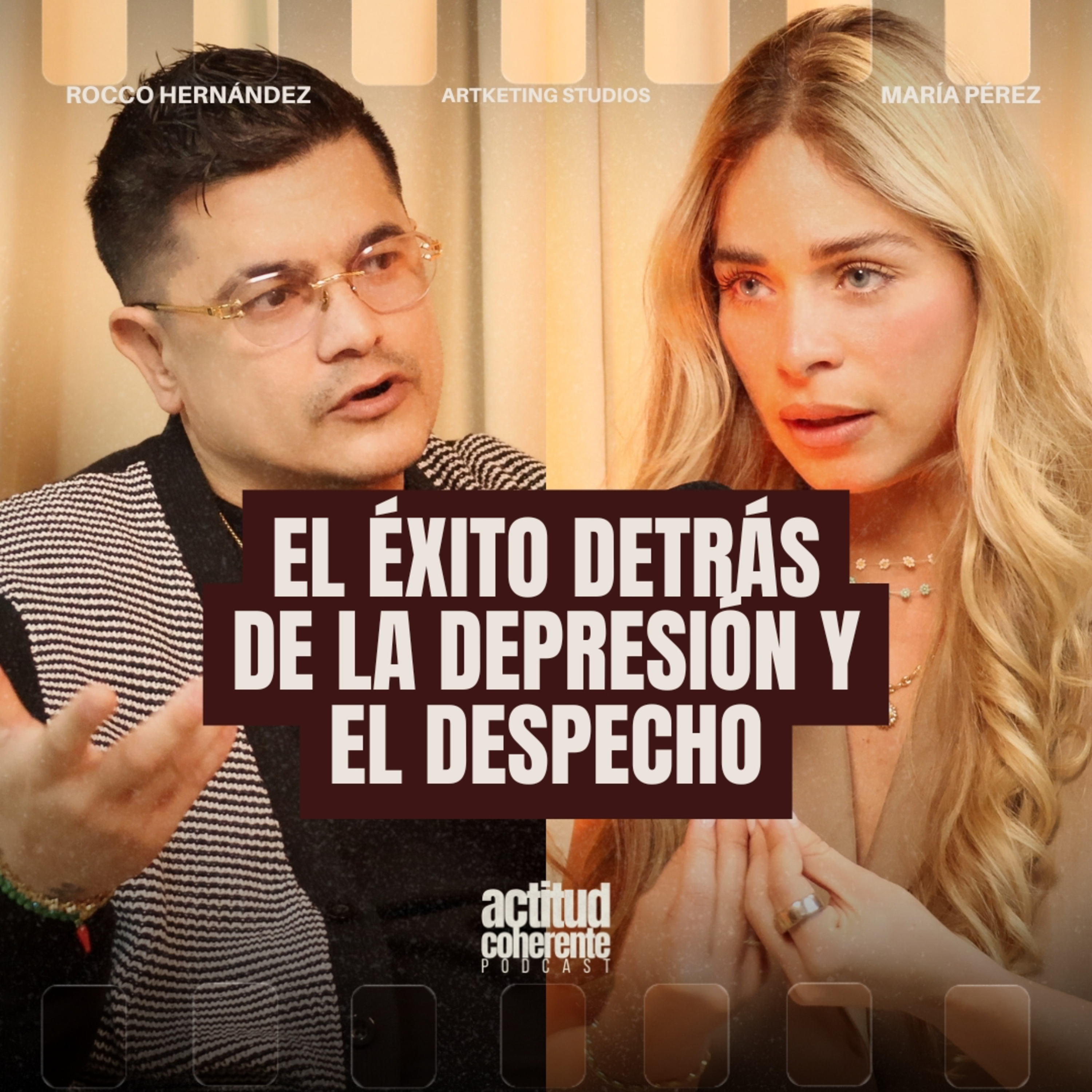 La dura historia detrás de “Las Arepas de María” que pocos conocen con MARIA PÉREZ | ACP episode artwork