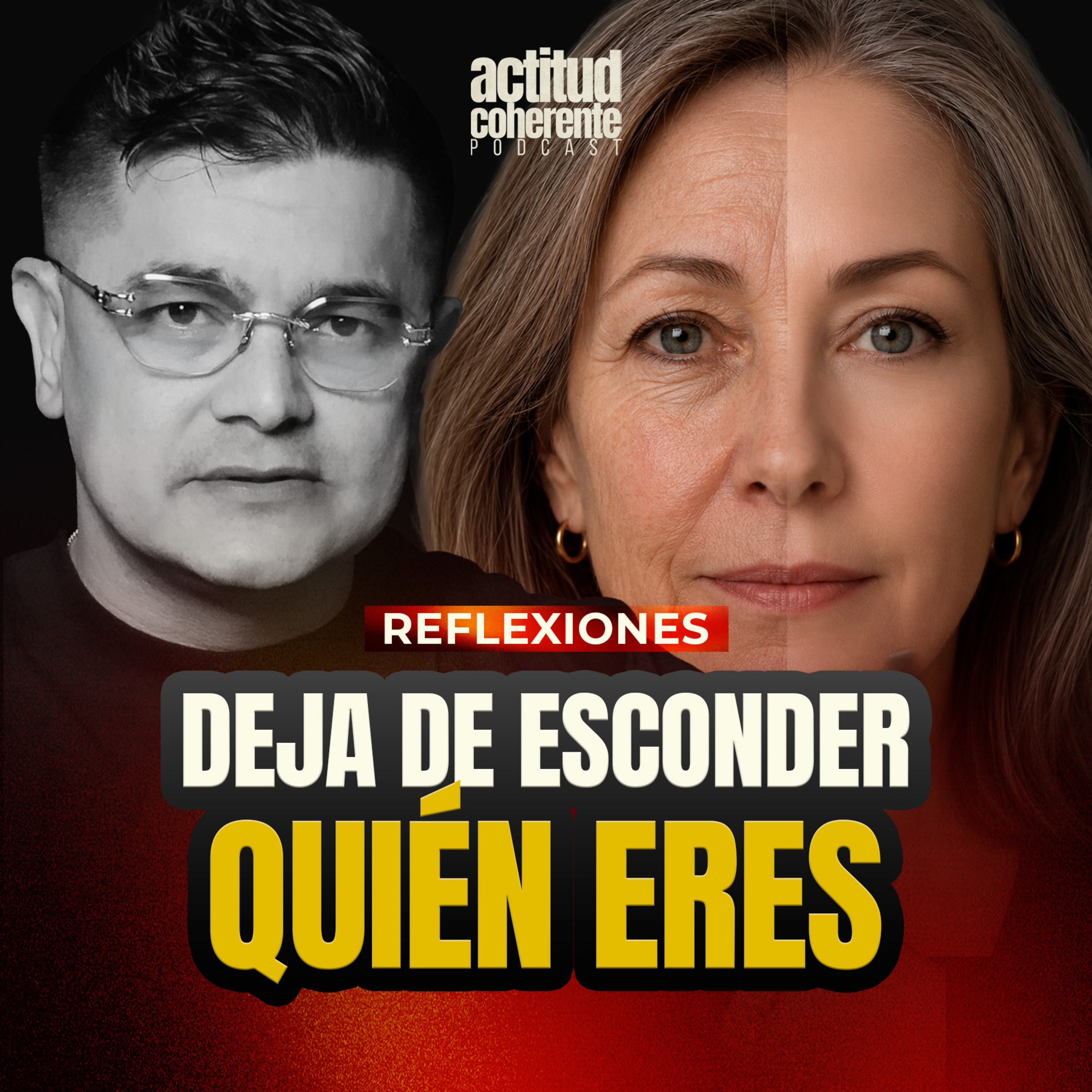 La BELLEZA REAL no necesita esconderse | ROCCO HERNANDEZ - ACP episode artwork