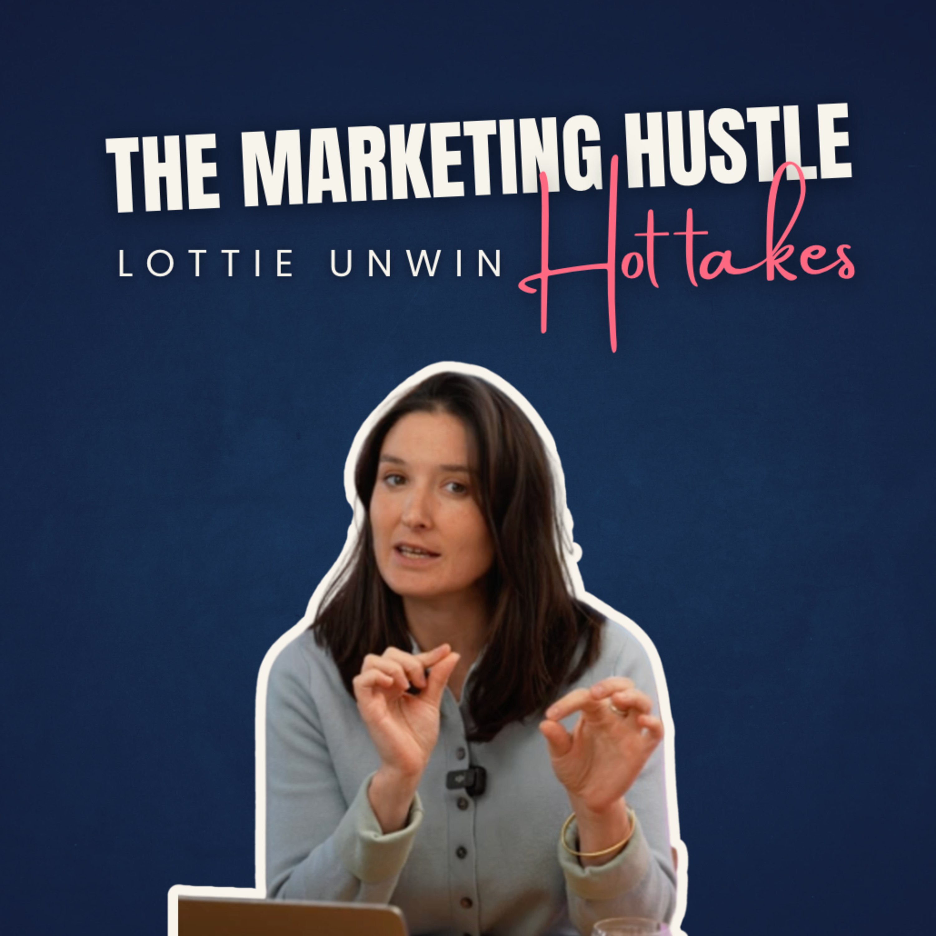 Start-up marketing stories: The Marketing Hustle