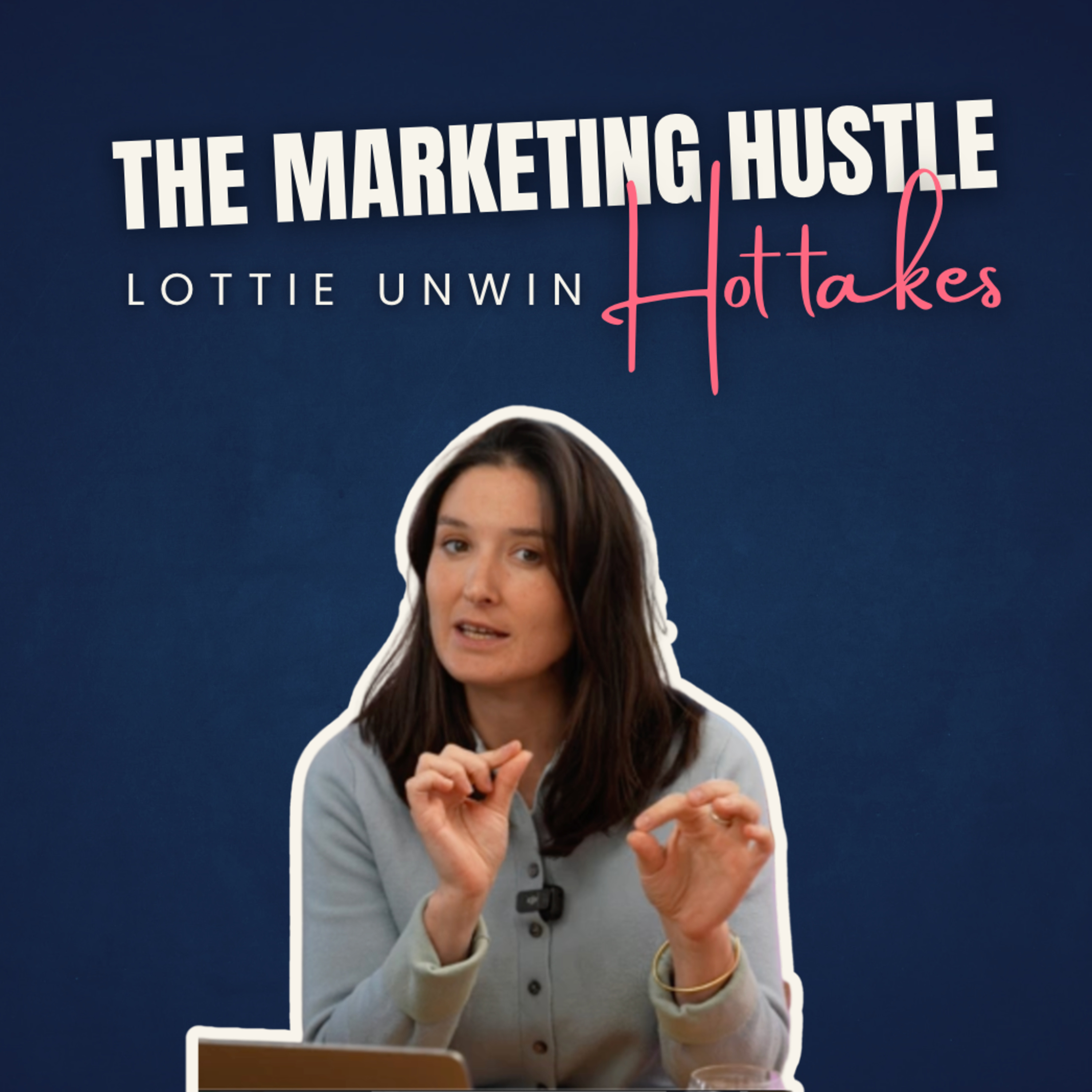 Start-up marketing stories: The Marketing Hustle