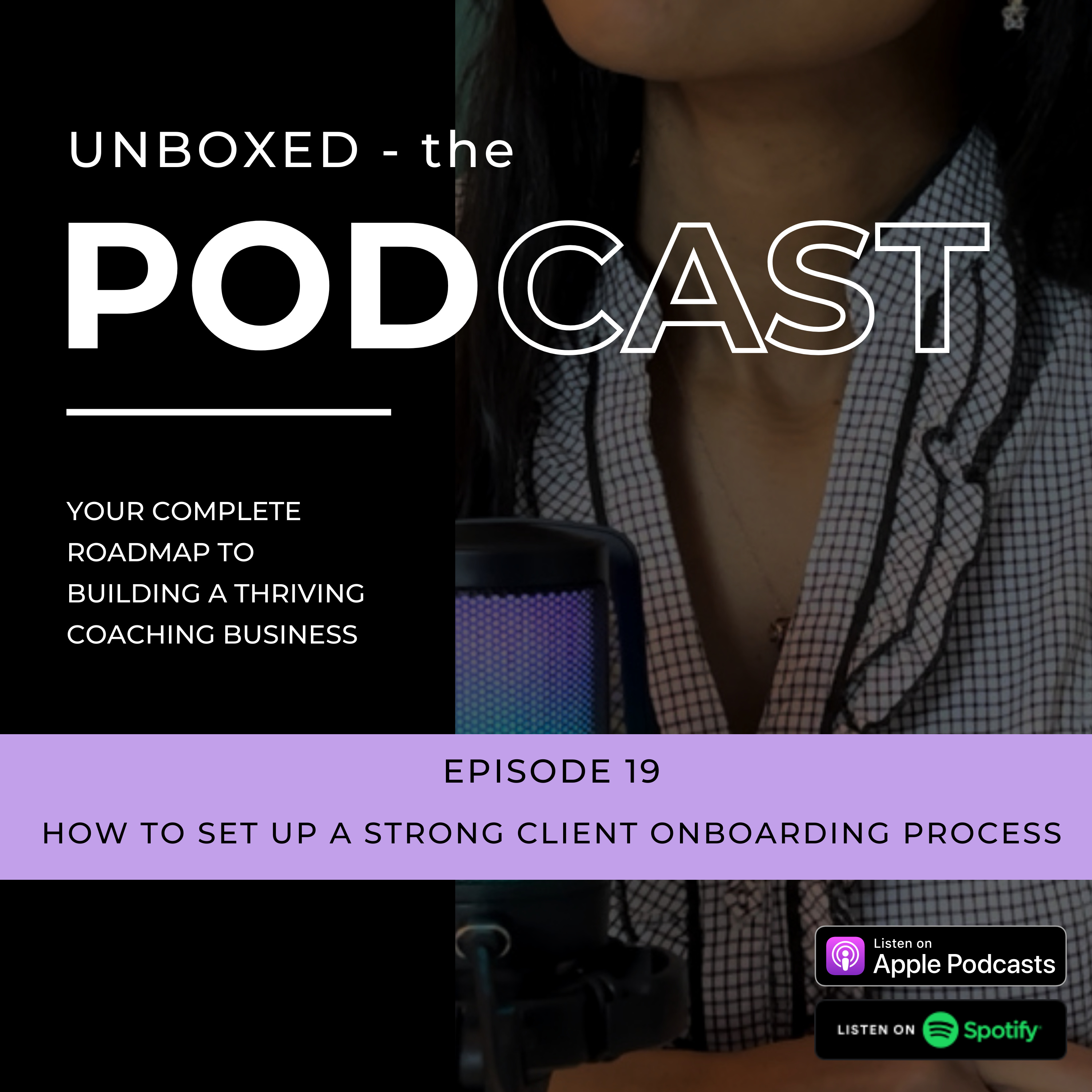 Unboxed - the Podcast