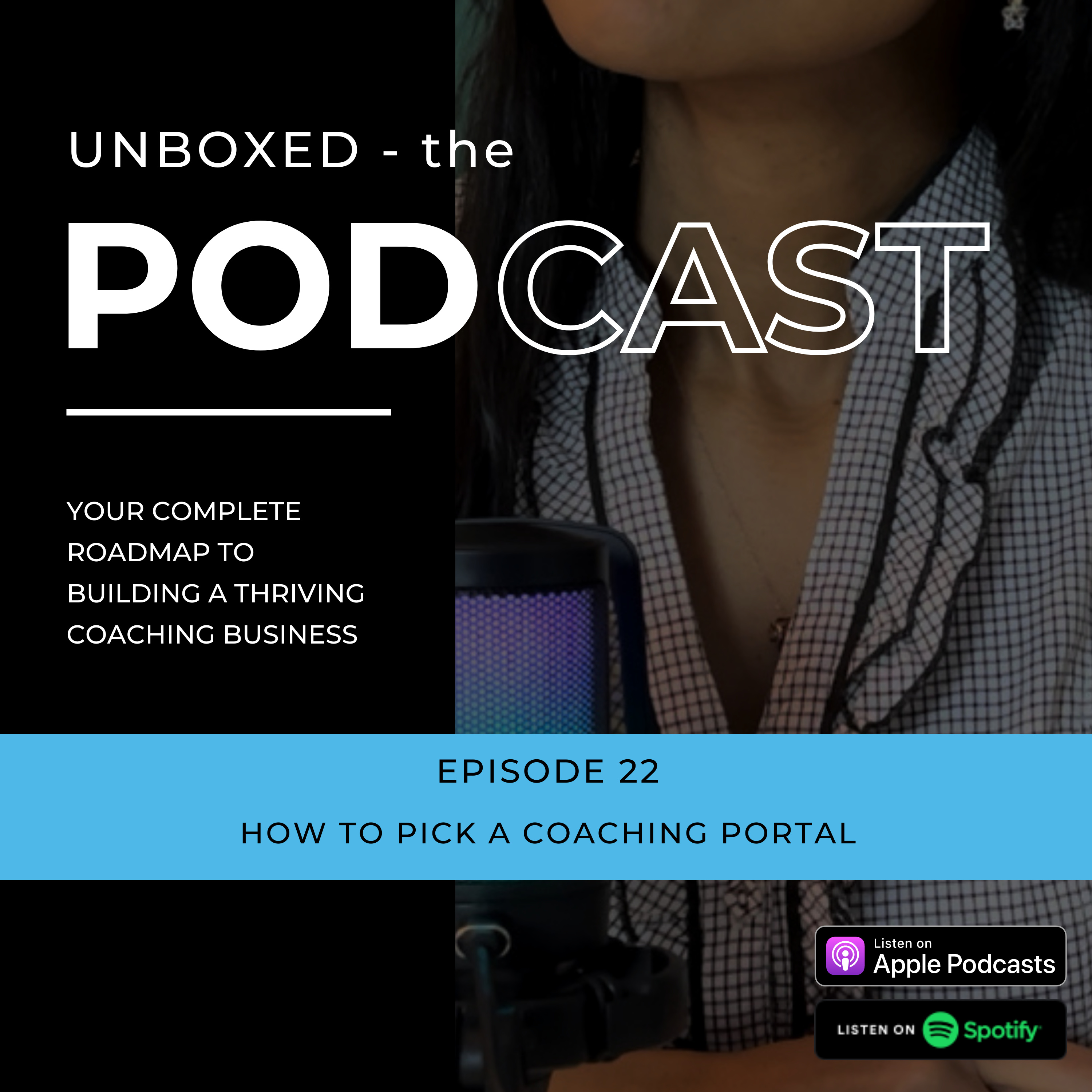 Unboxed - the Podcast