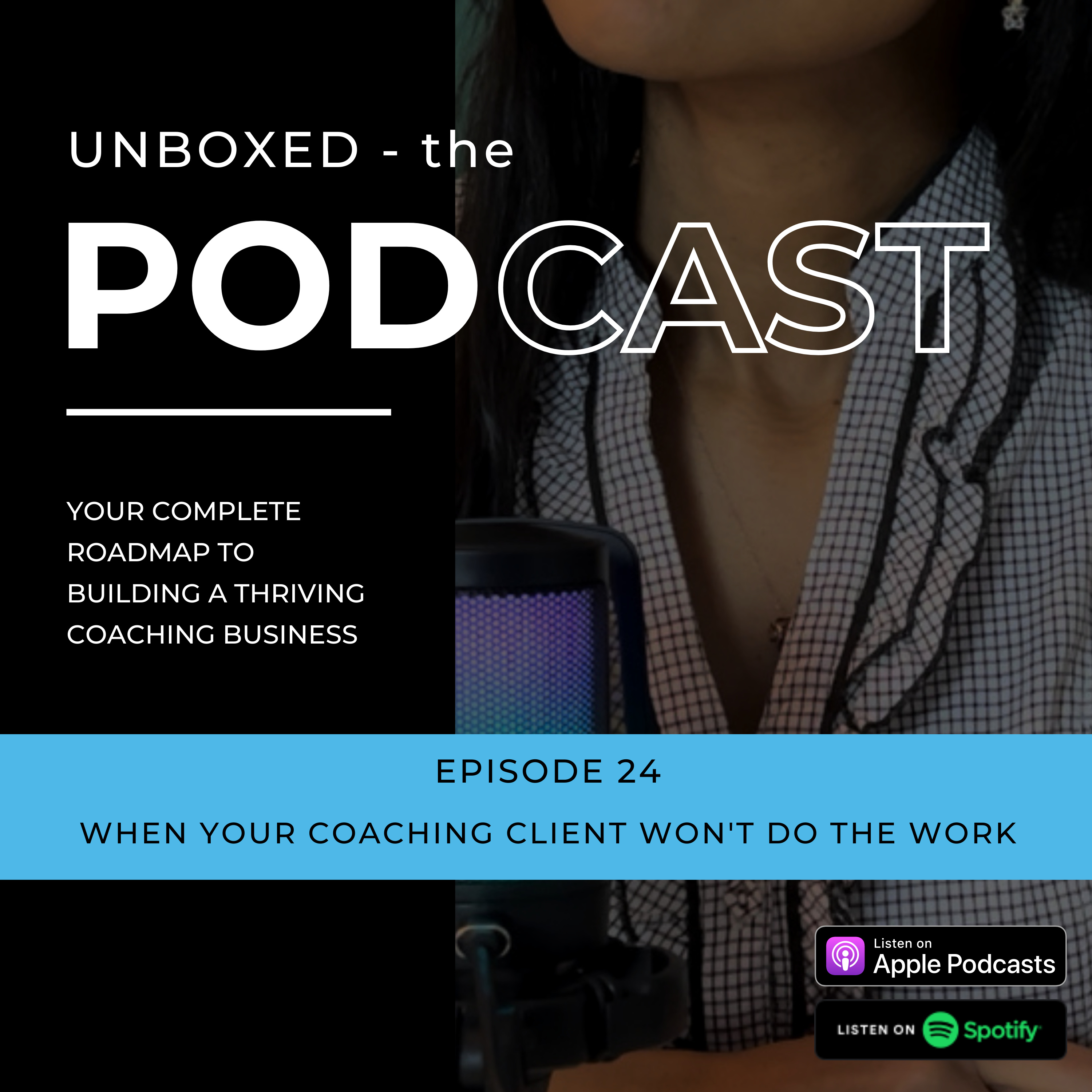 Unboxed - the Podcast