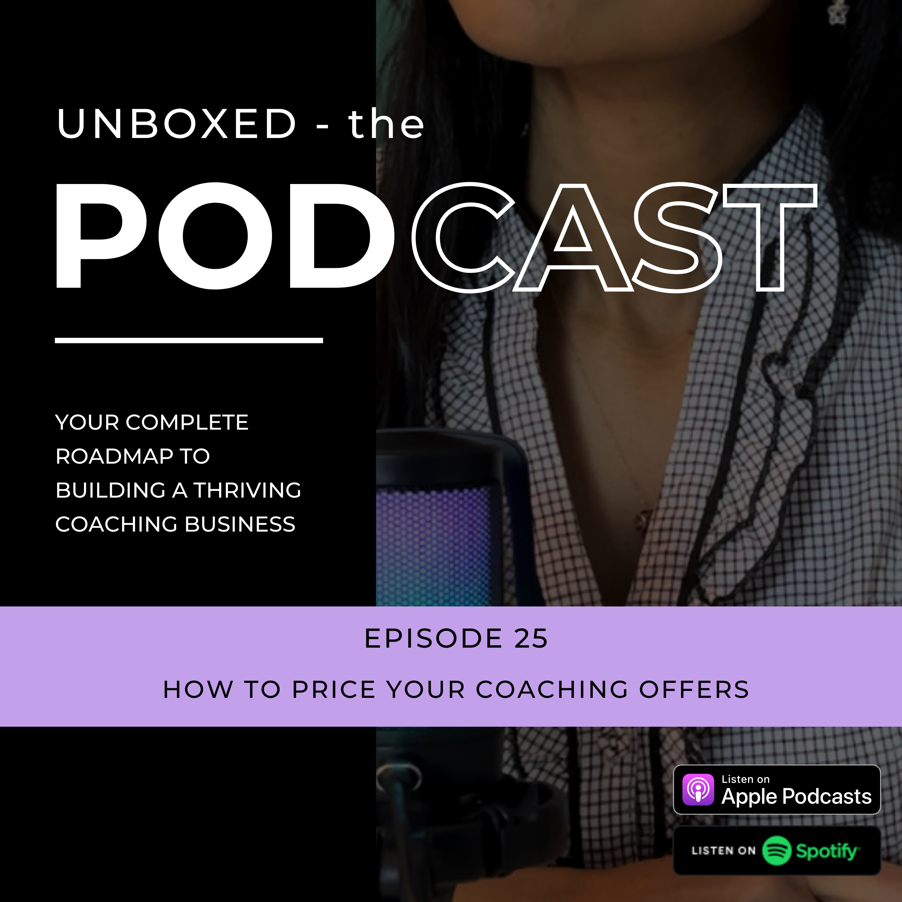 Unboxed - the Podcast