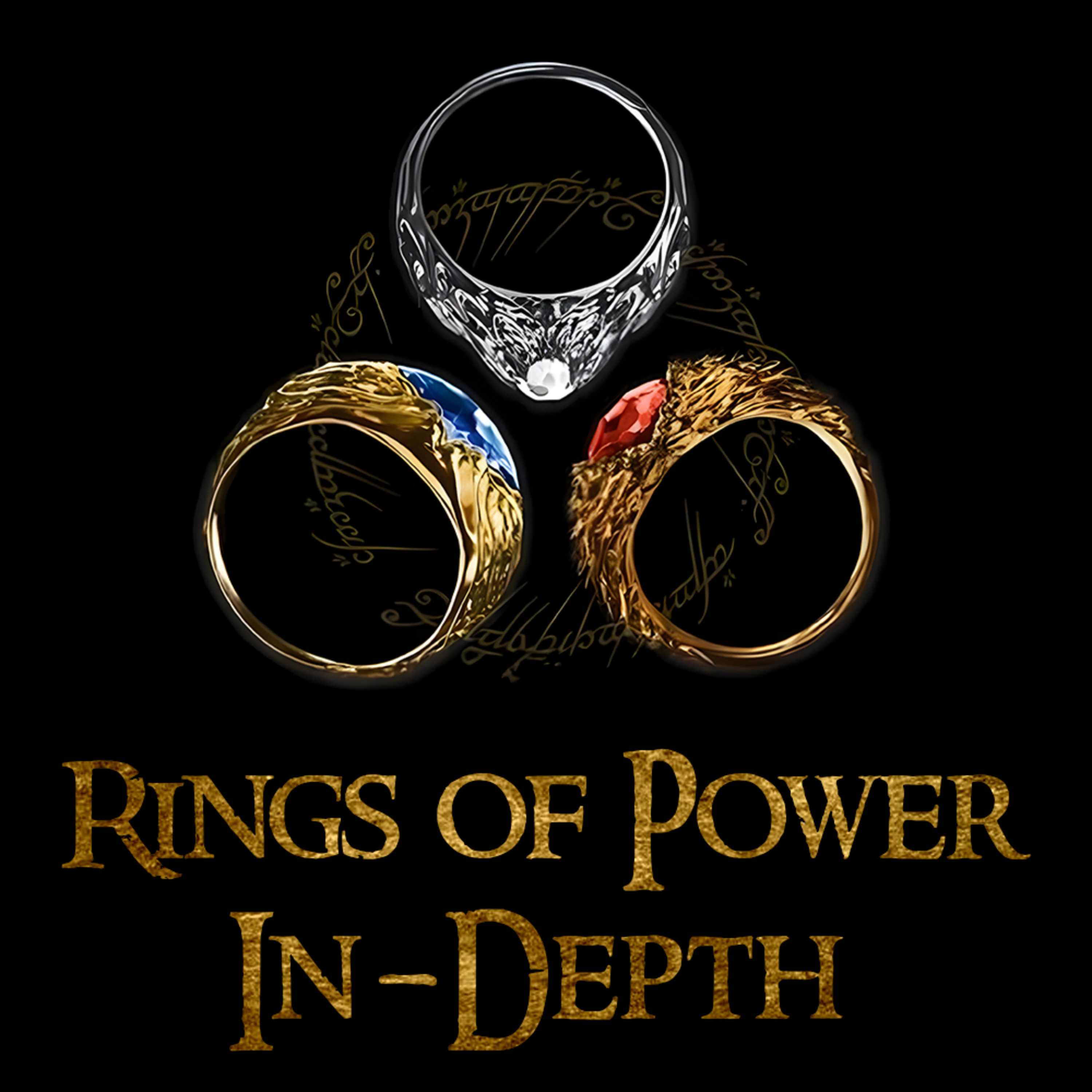Unpacking Rings of Power: Episode 6 Insights episode artwork