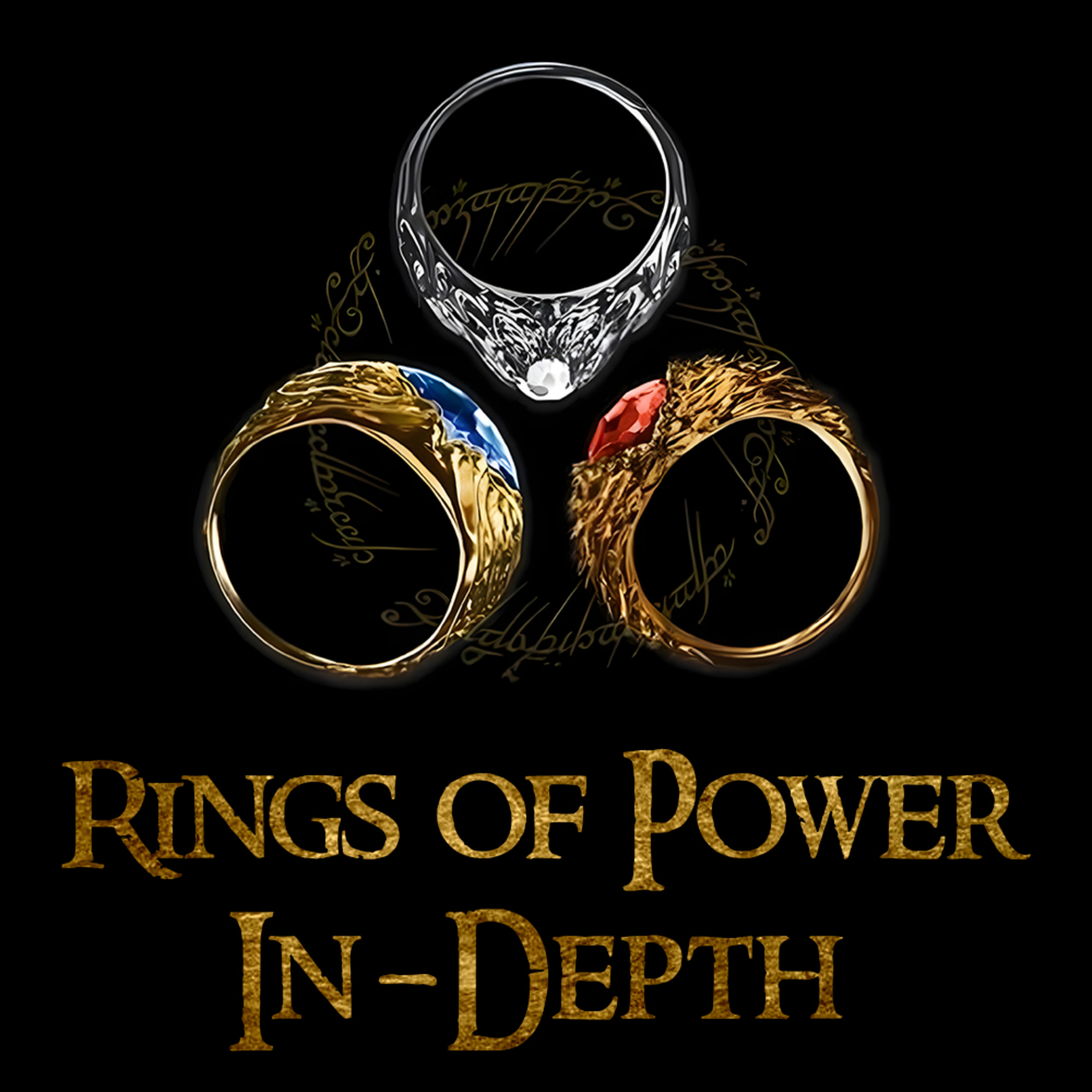 Celebrimbor Is Losing His Mind... and Sauron Is Winning episode artwork