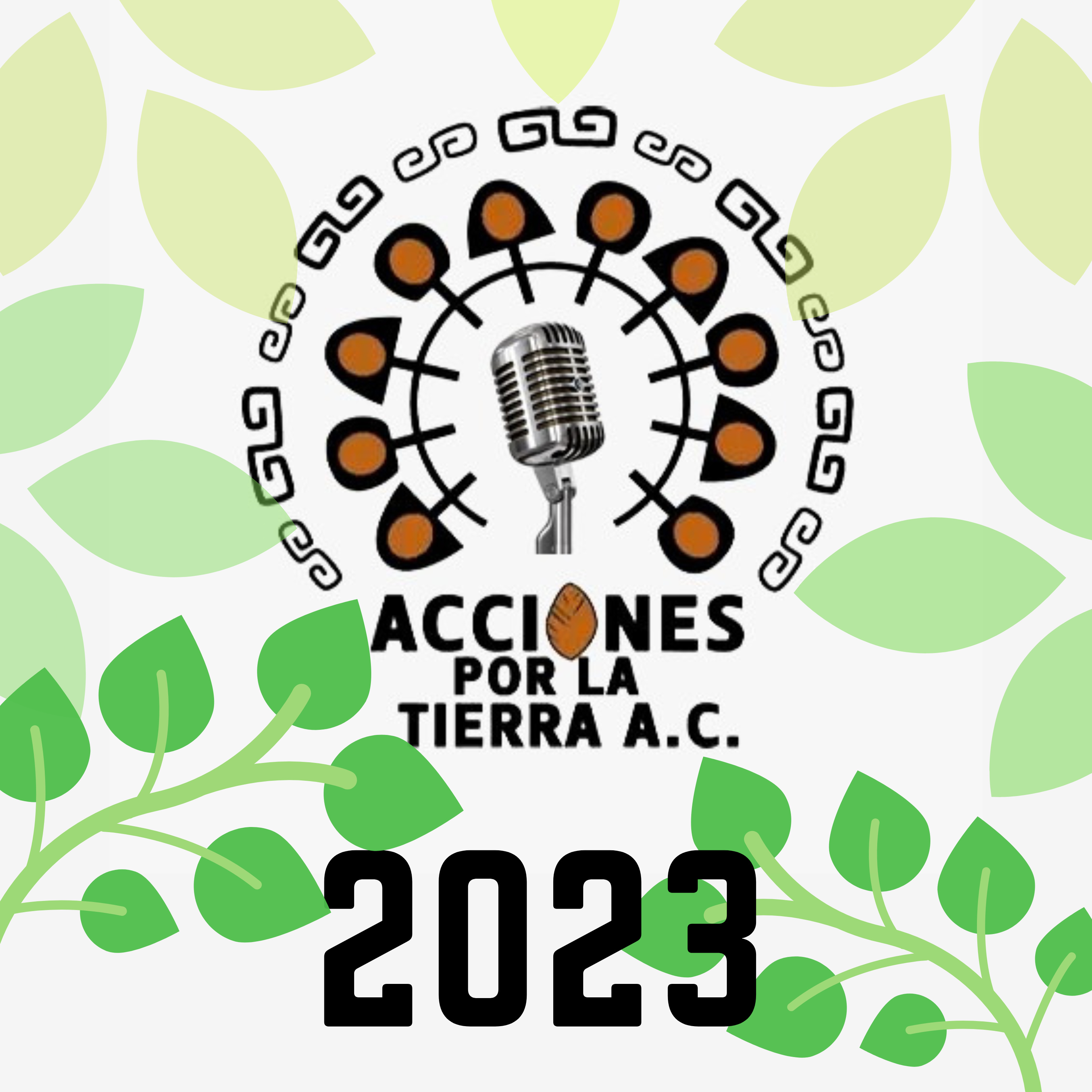 Portada de Acciones por la Tierra