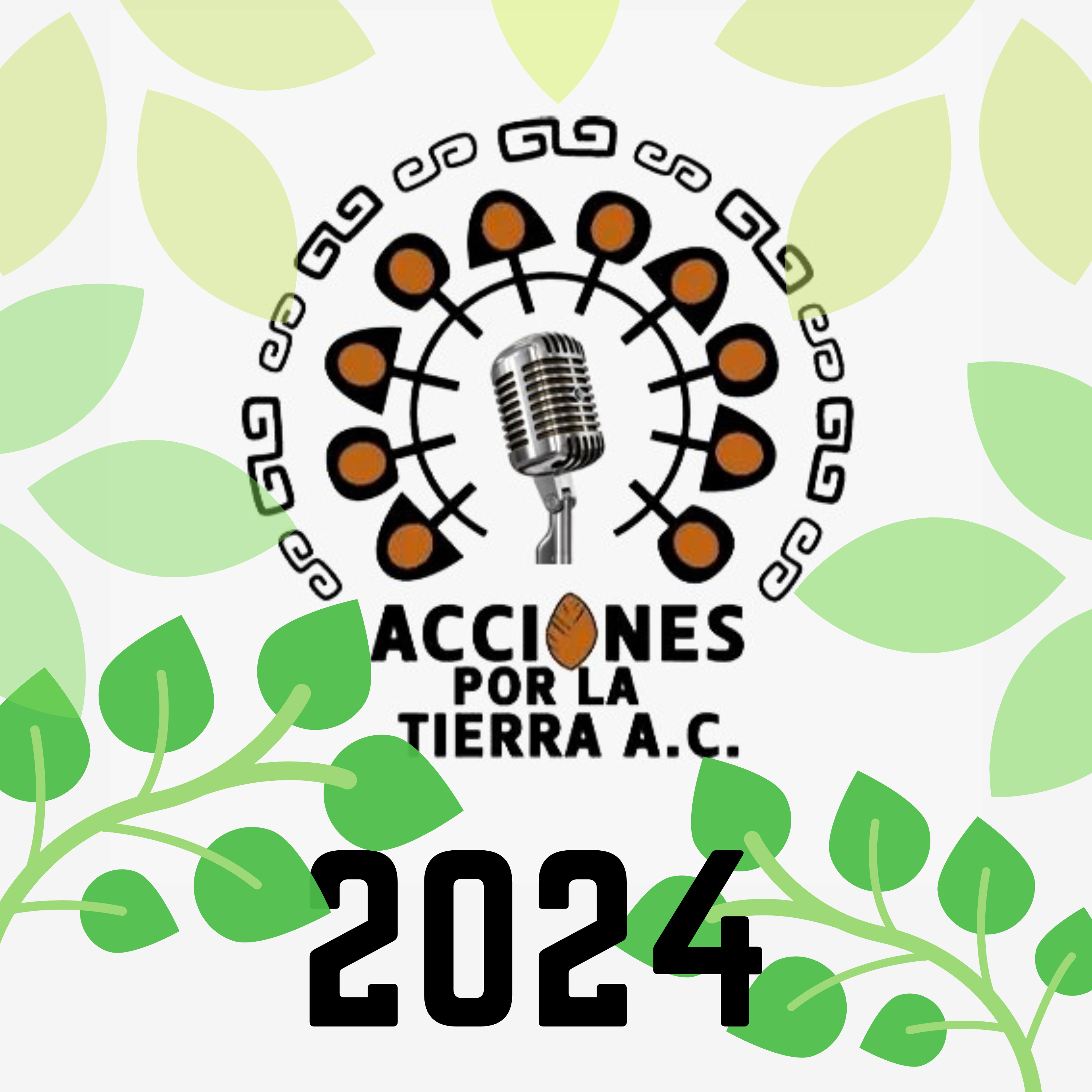 Portada de Acciones por la Tierra