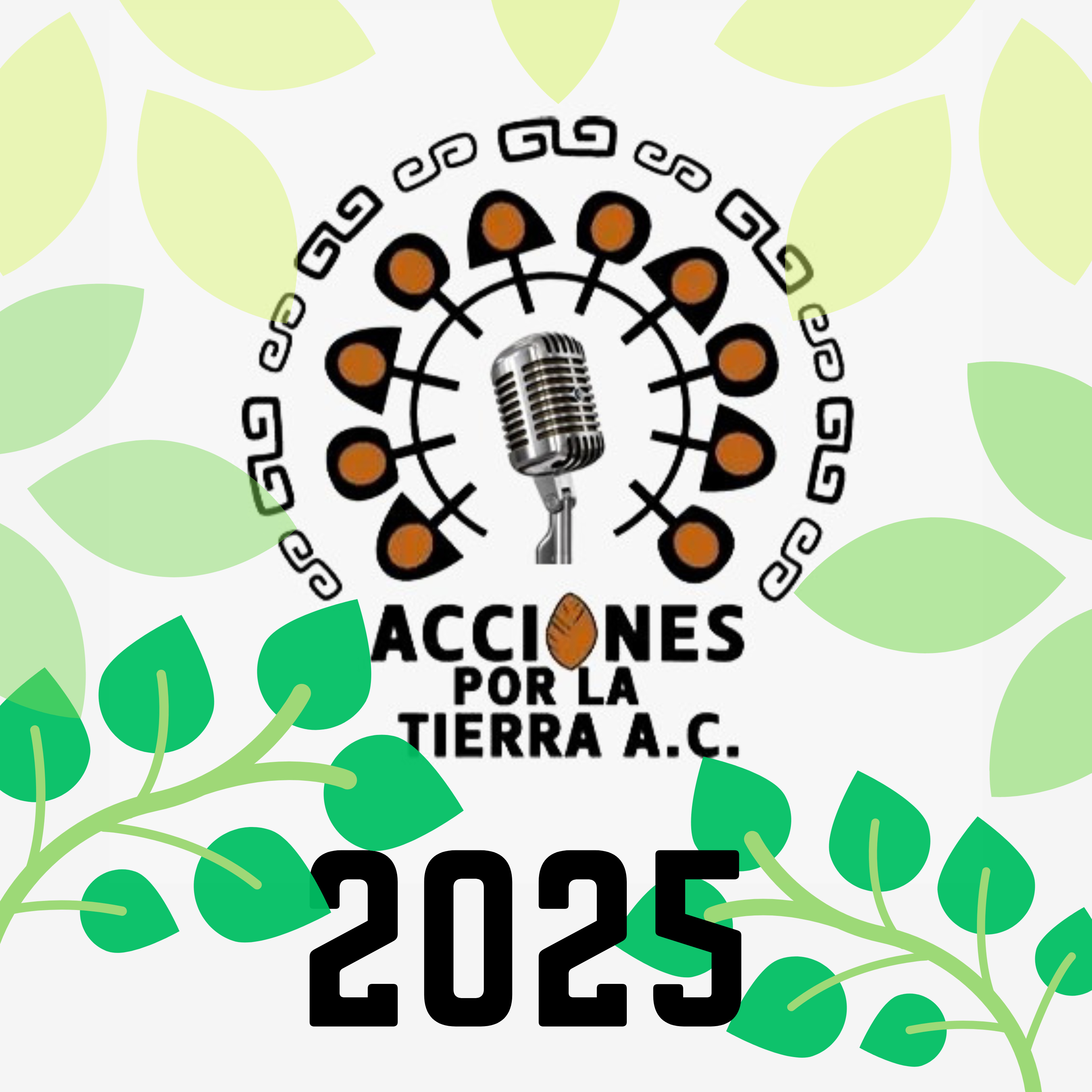 Portada de Acciones por la Tierra