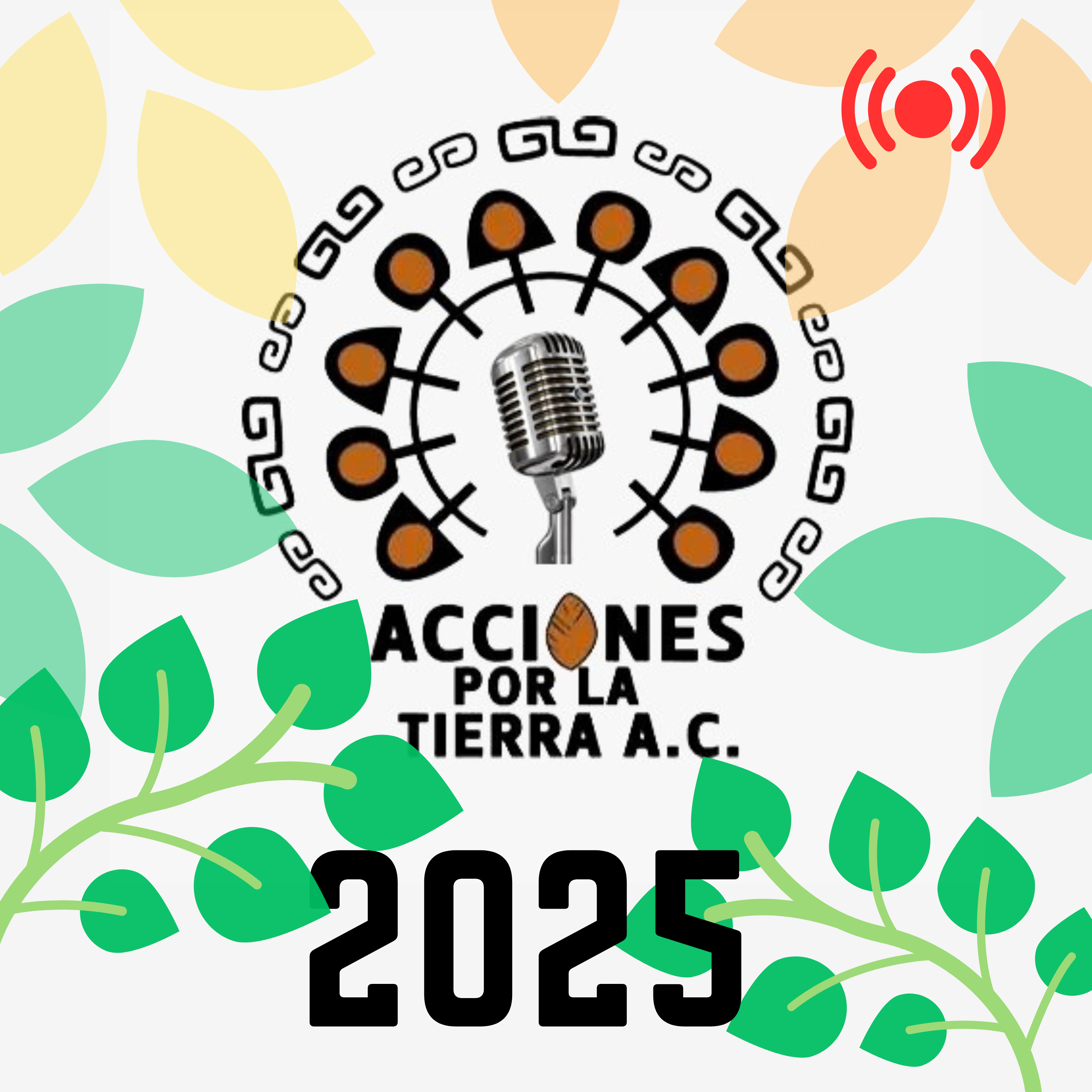 Portada de Acciones por la Tierra