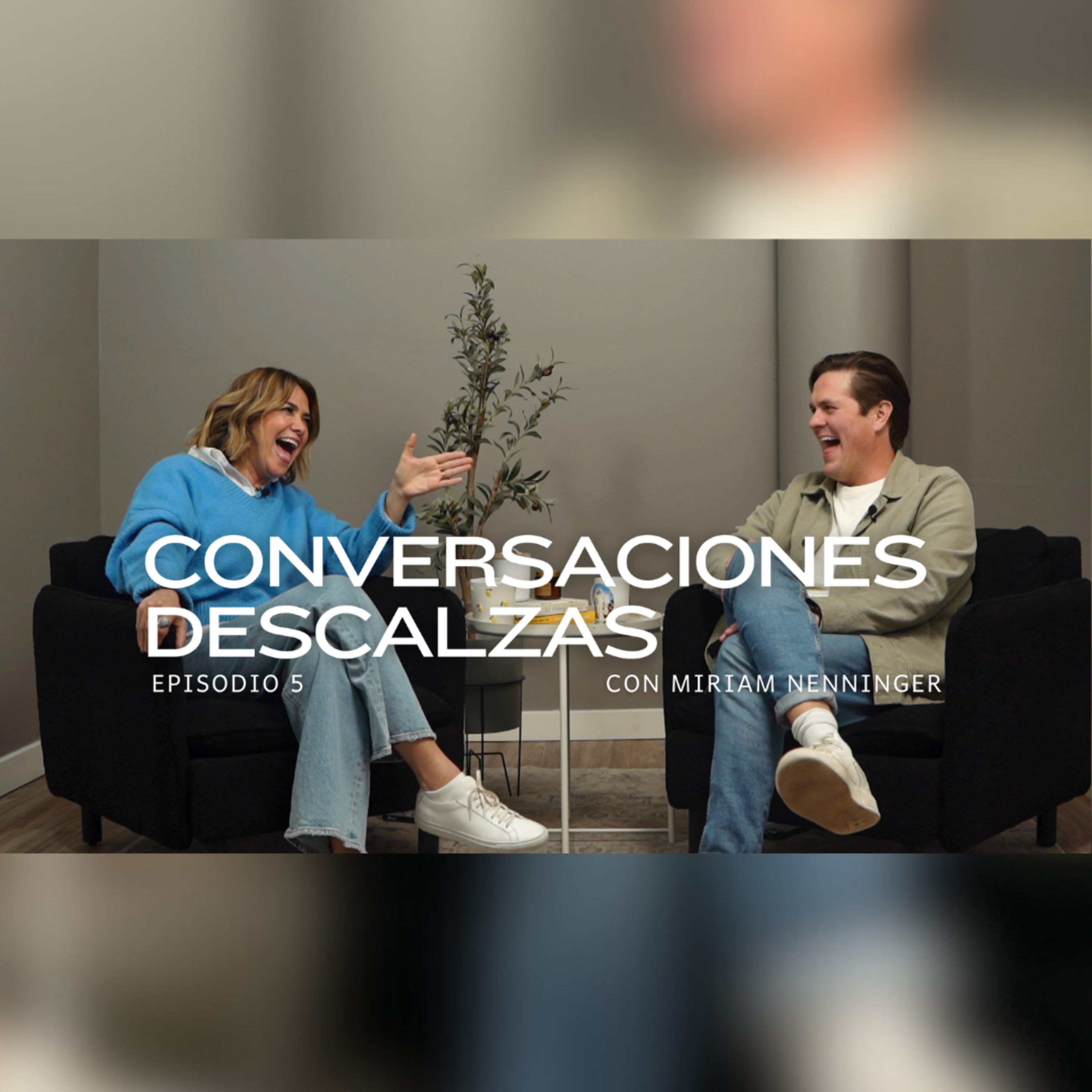 Conversaciones Descalzas