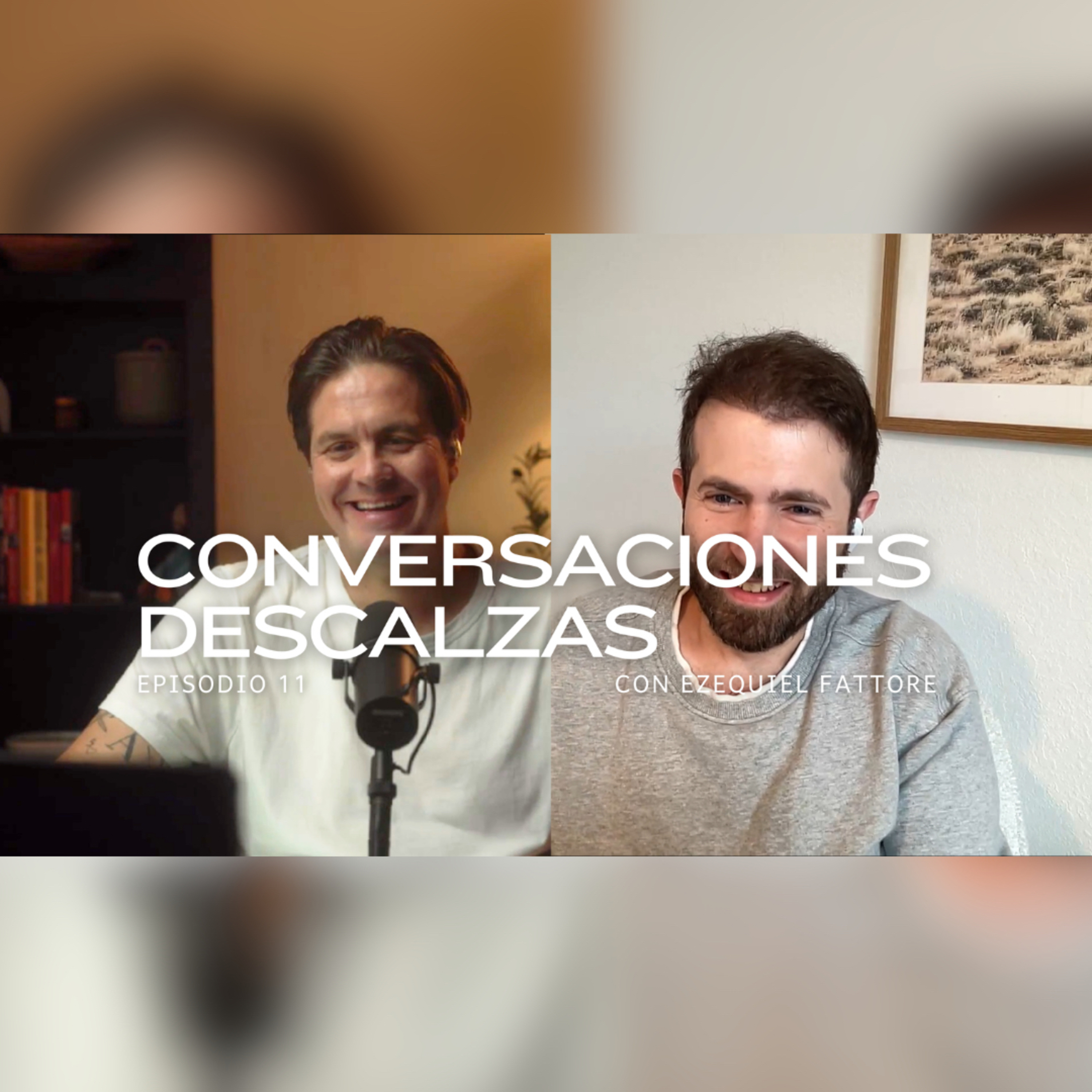 Conversaciones Descalzas