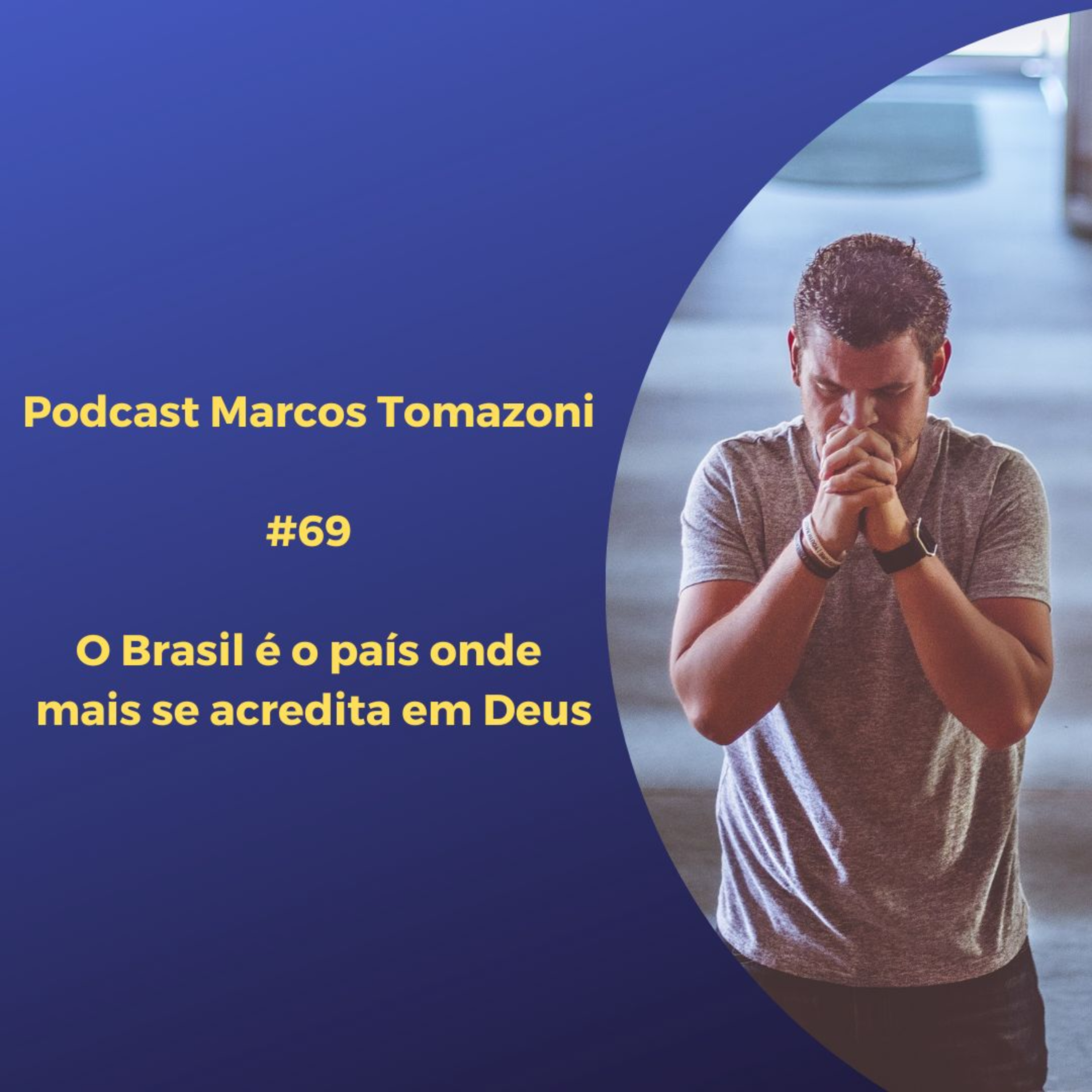 Podcast Marcos Tomazoni