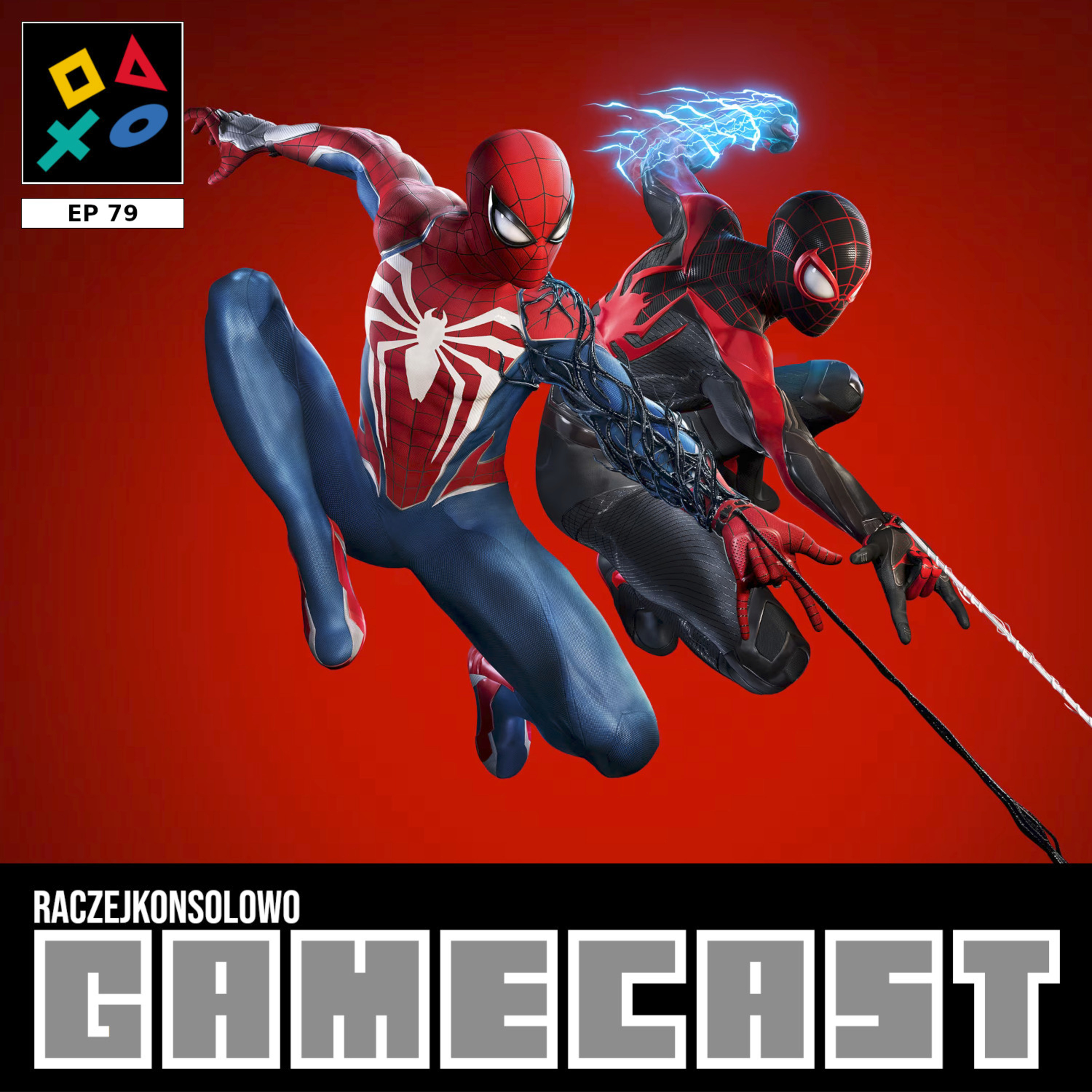 Ten o kłamstwach P jak pająków dwóch episode artwork