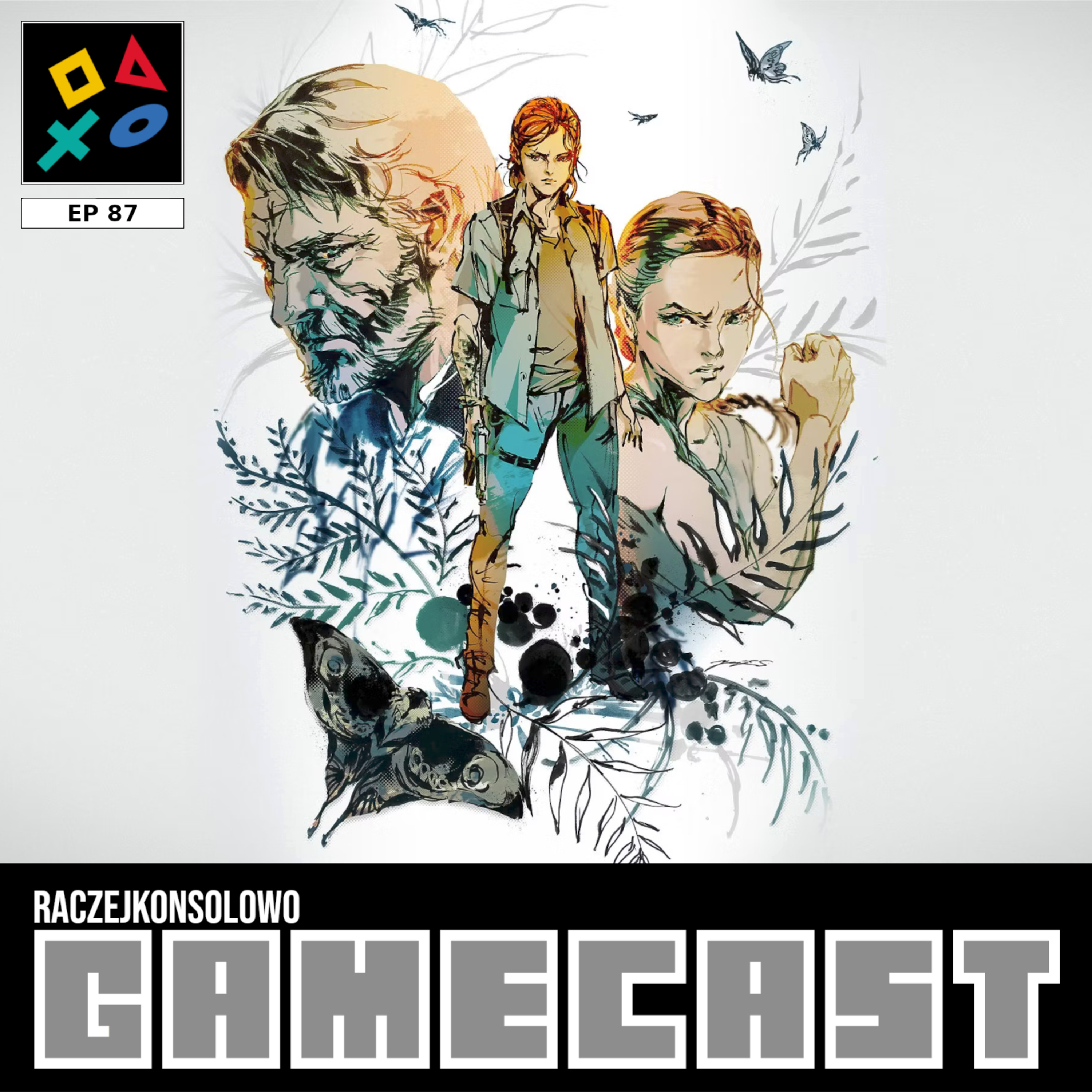 Ten zaczynający się w kosmosie i kończący w koszmarze episode artwork