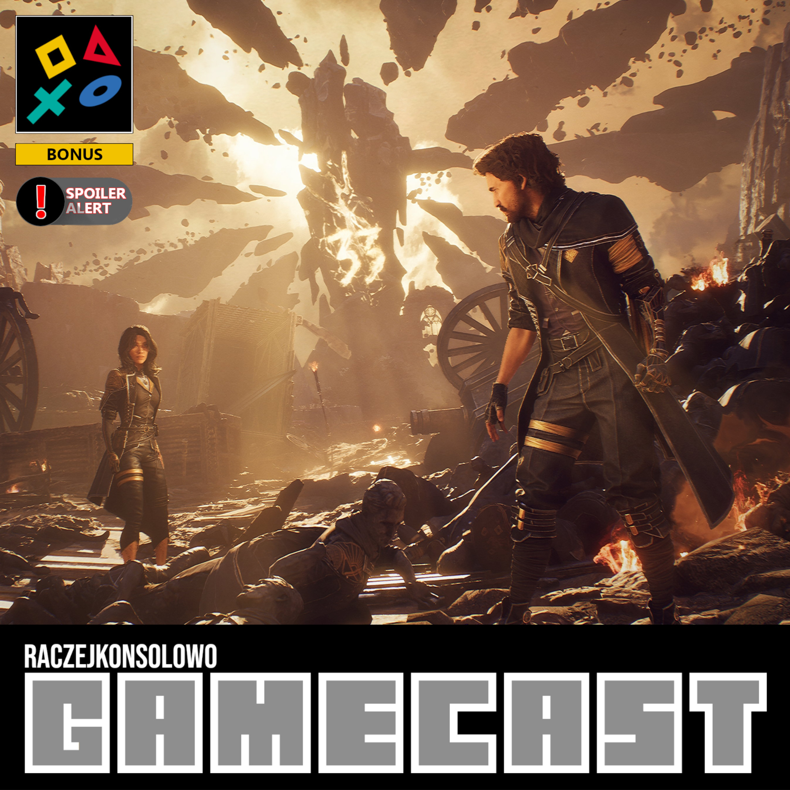 RaczejKonsolowo GAMECAST