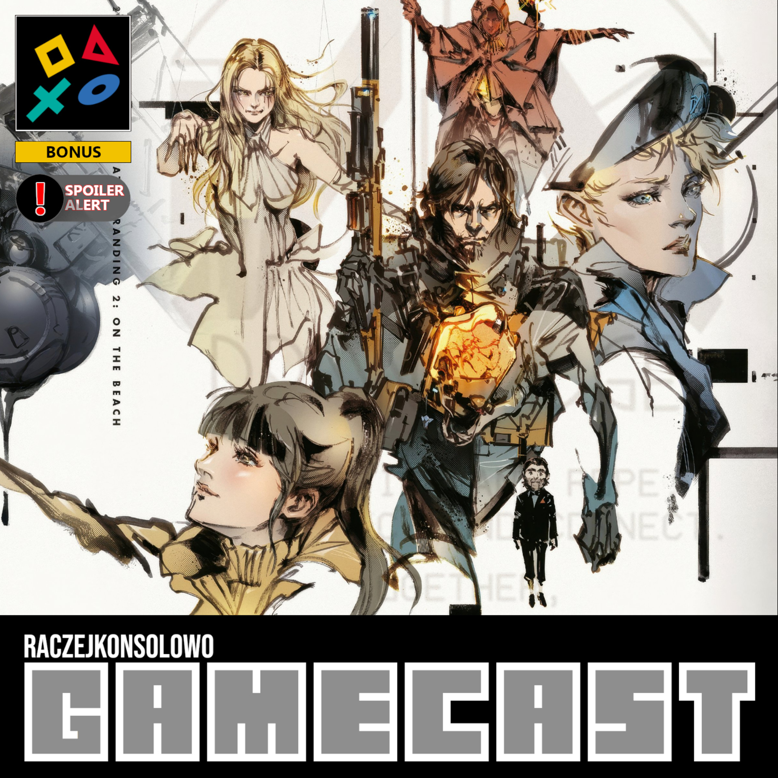 Spoilercast | Death Stranding 2: On the Beach