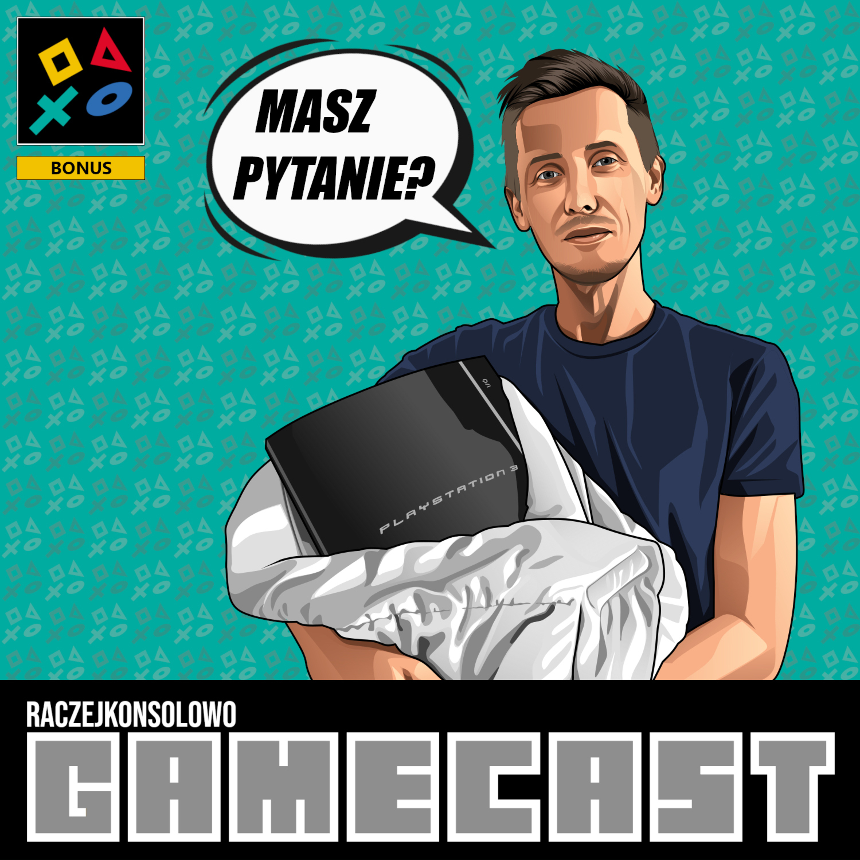Masz pytanie? - Brucevksy | Norbert episode artwork