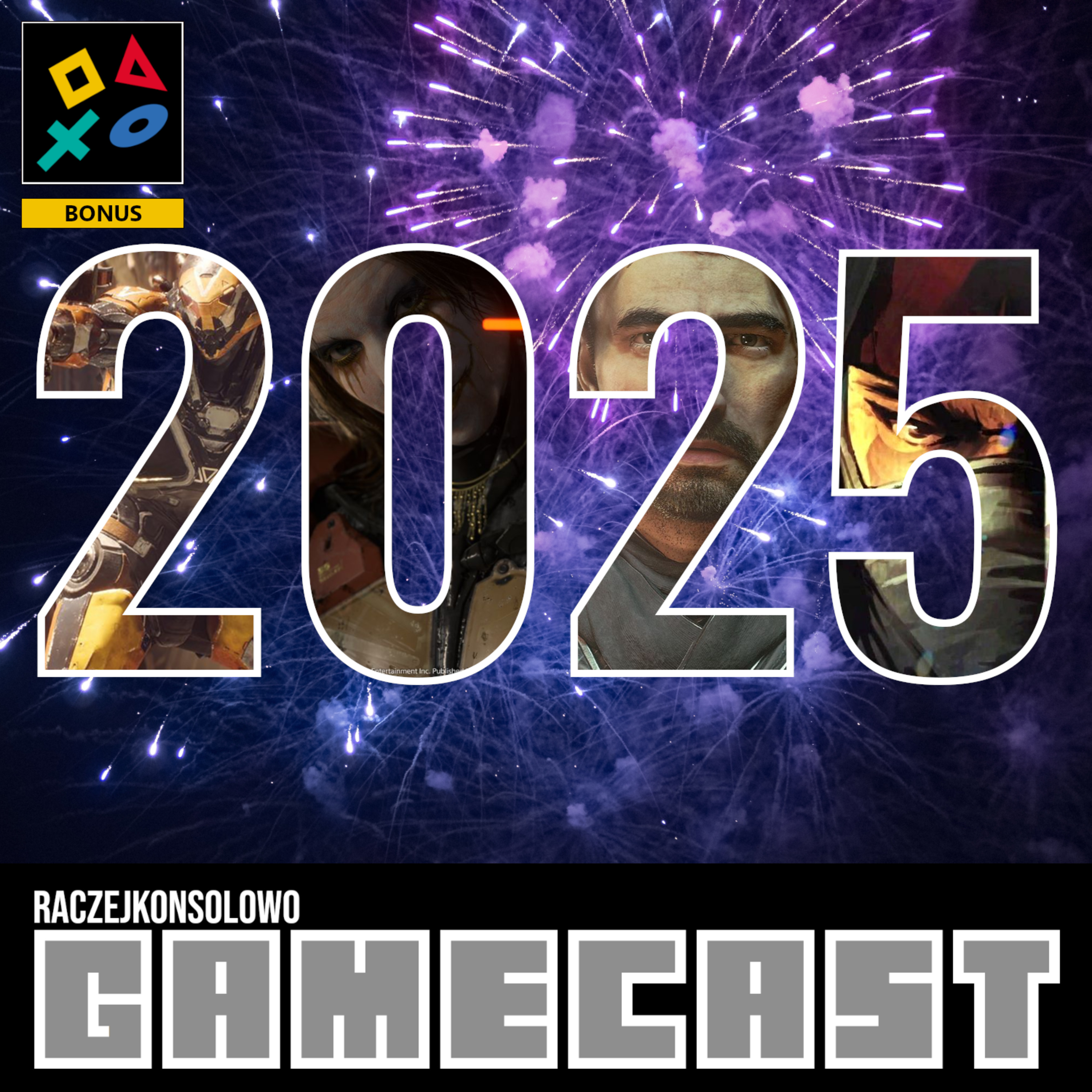 Ten z naszymi TOPowymi grami 2025 episode artwork