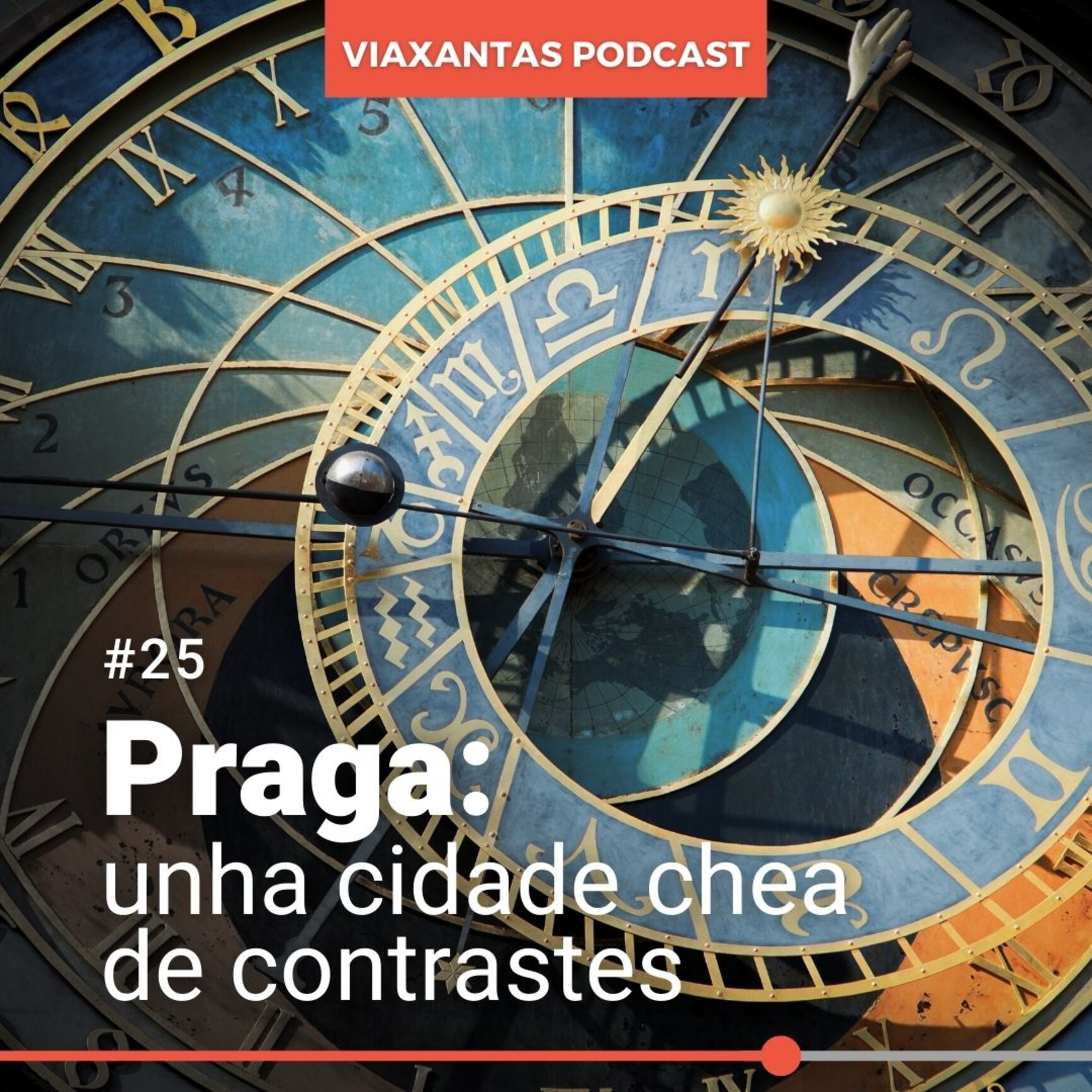 Viaxantas Podcast