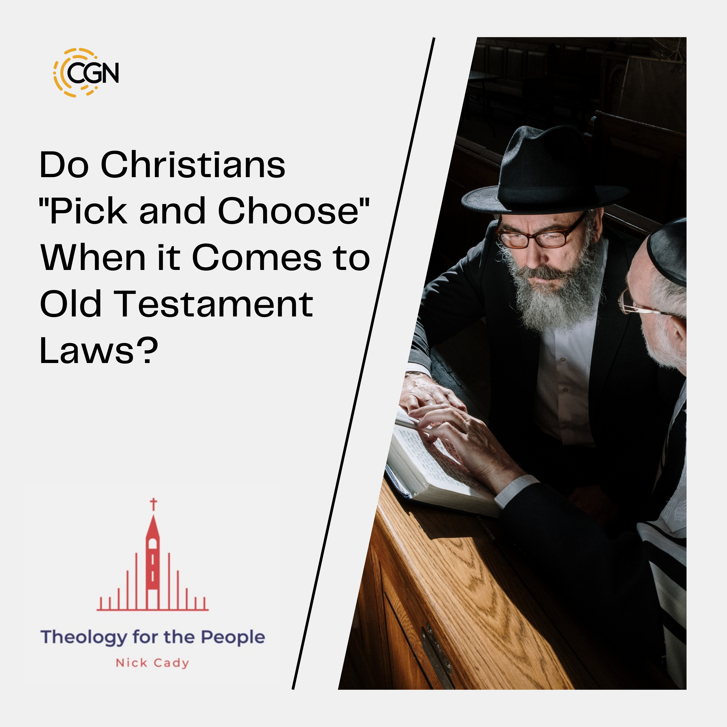Theology for the People