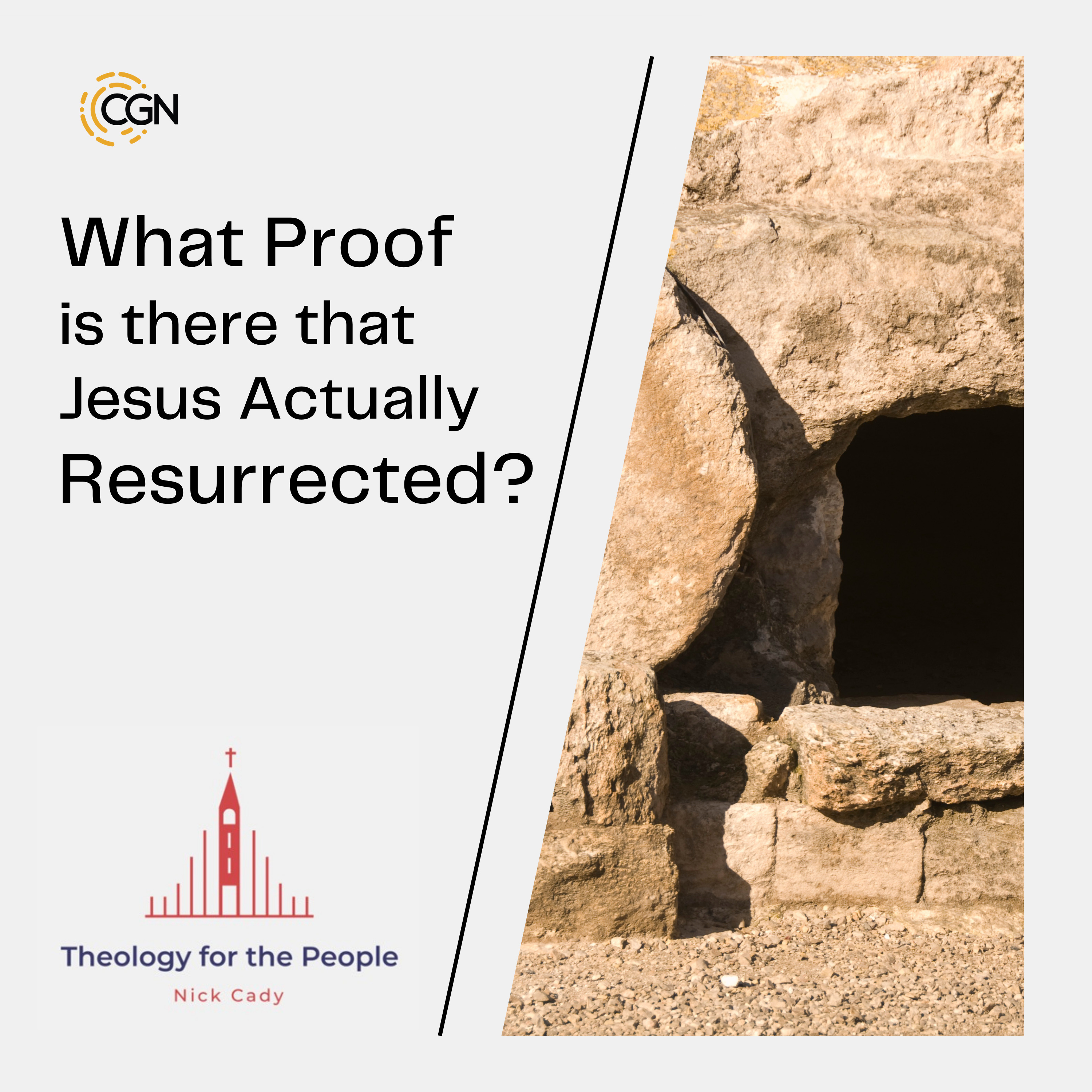 Theology for the People
