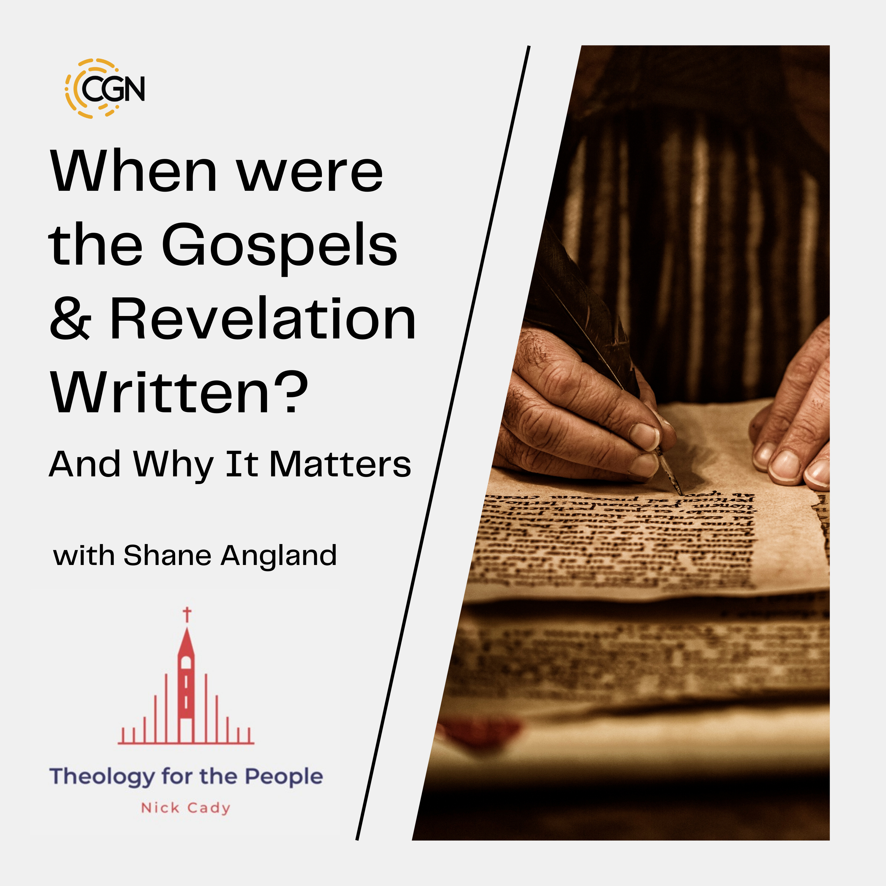 Theology for the People