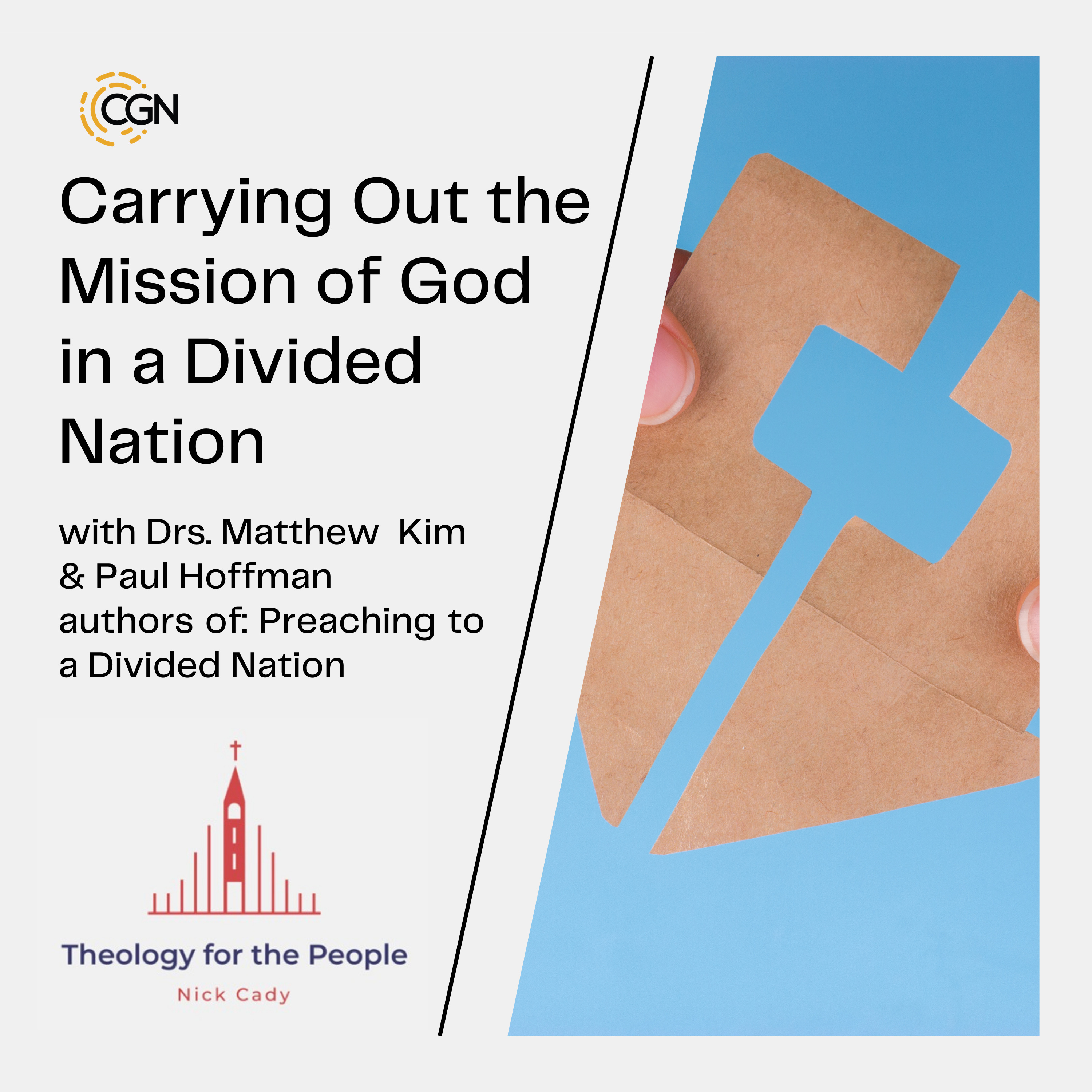 Theology for the People