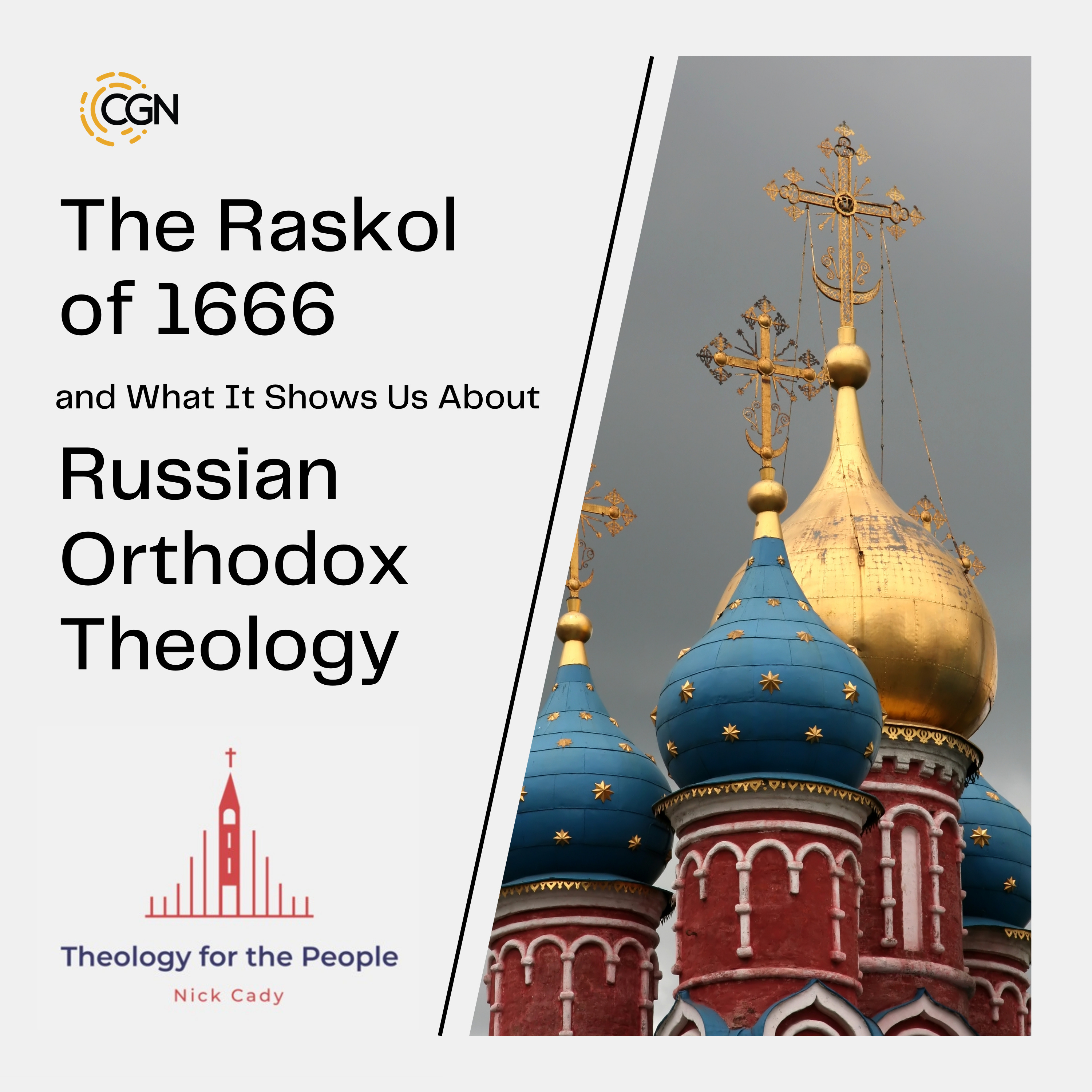 Theology for the People