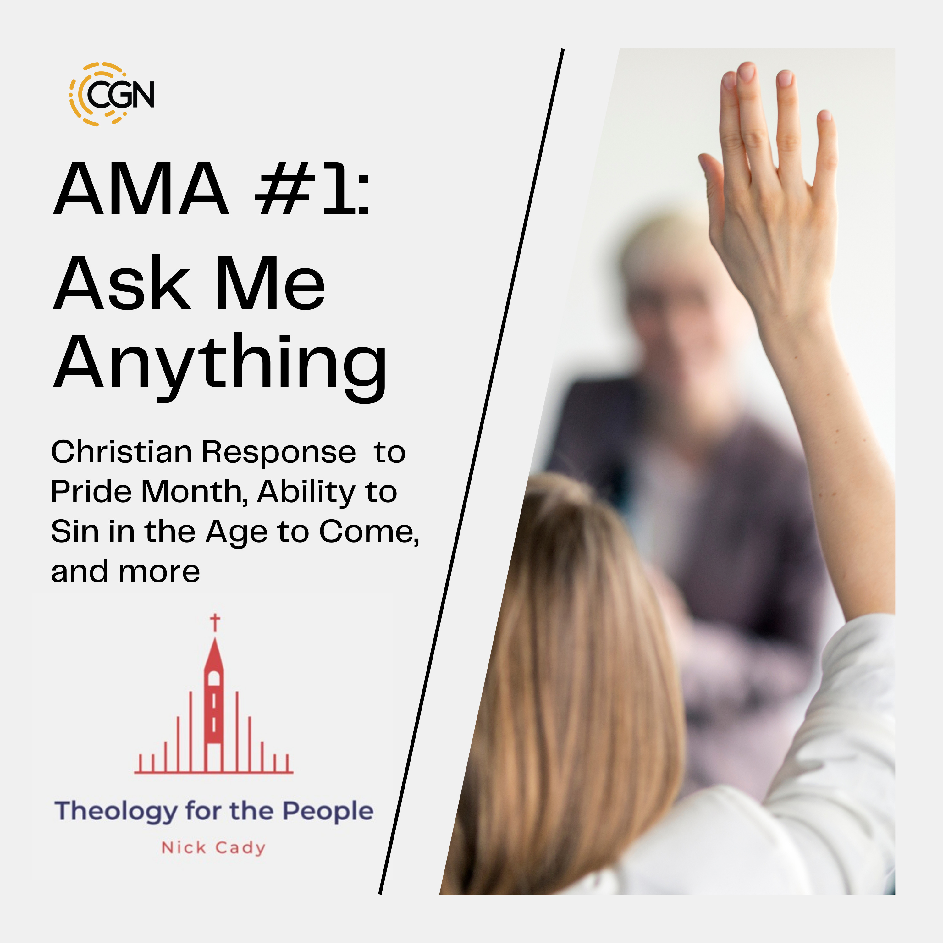 Theology for the People
