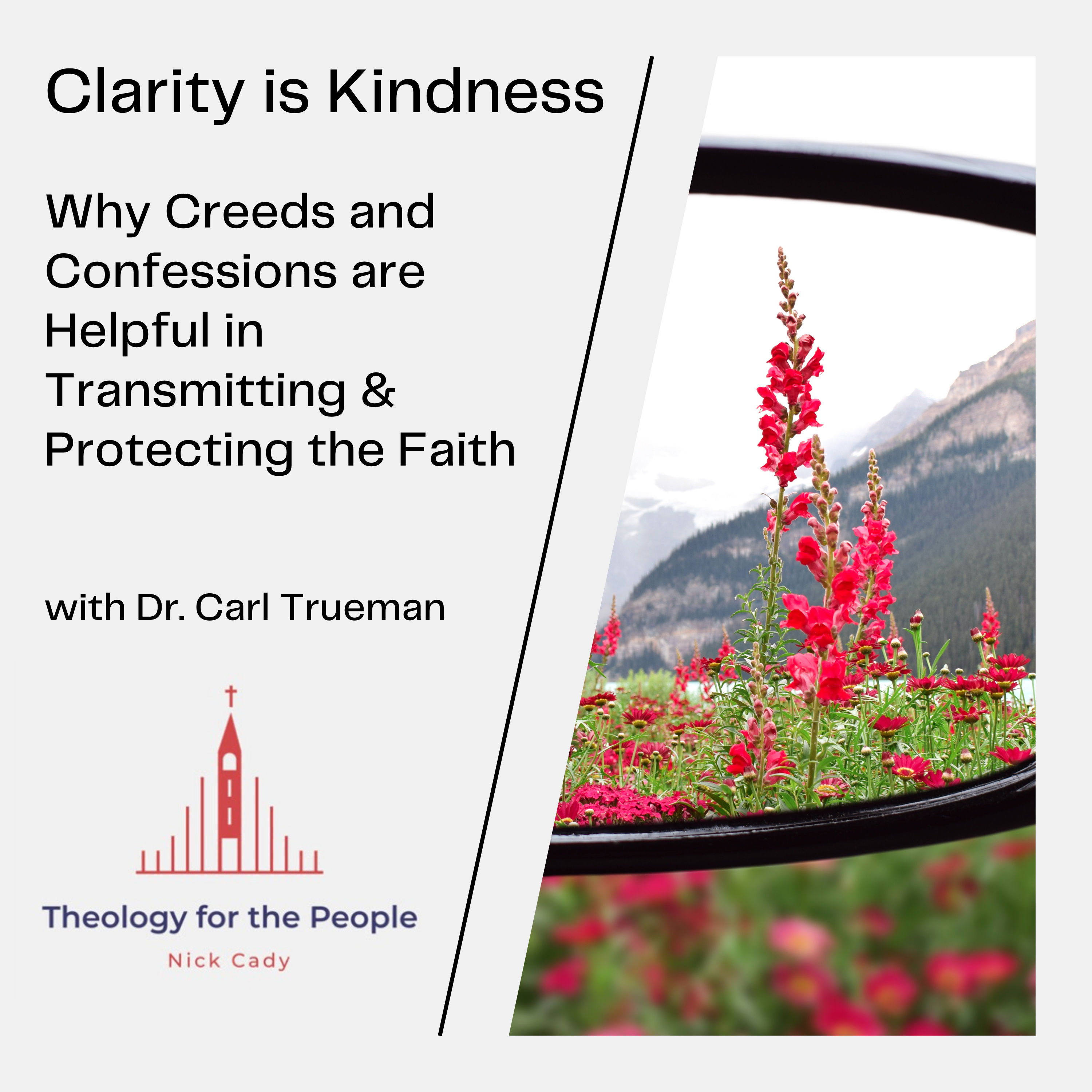 Theology for the People
