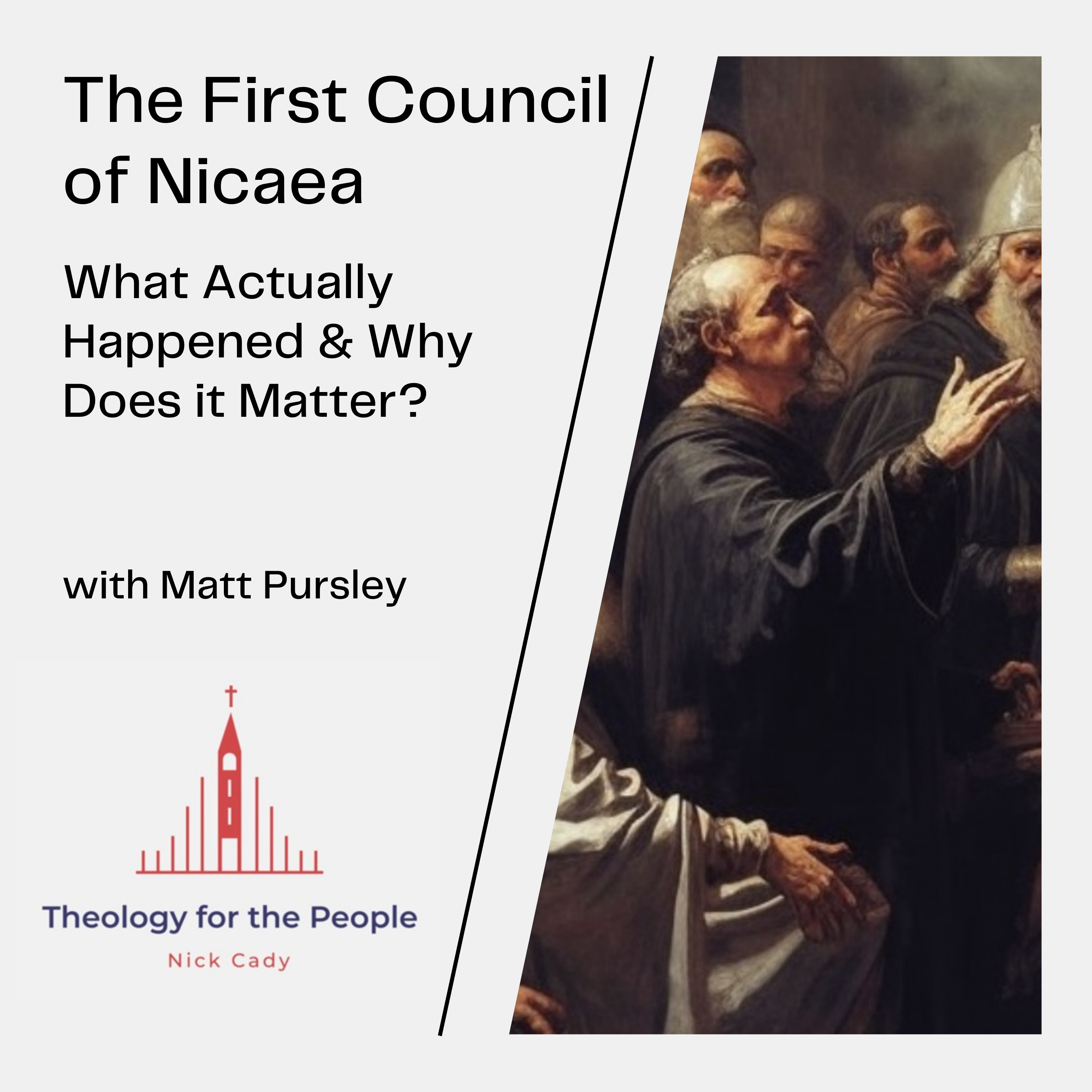 Theology for the People