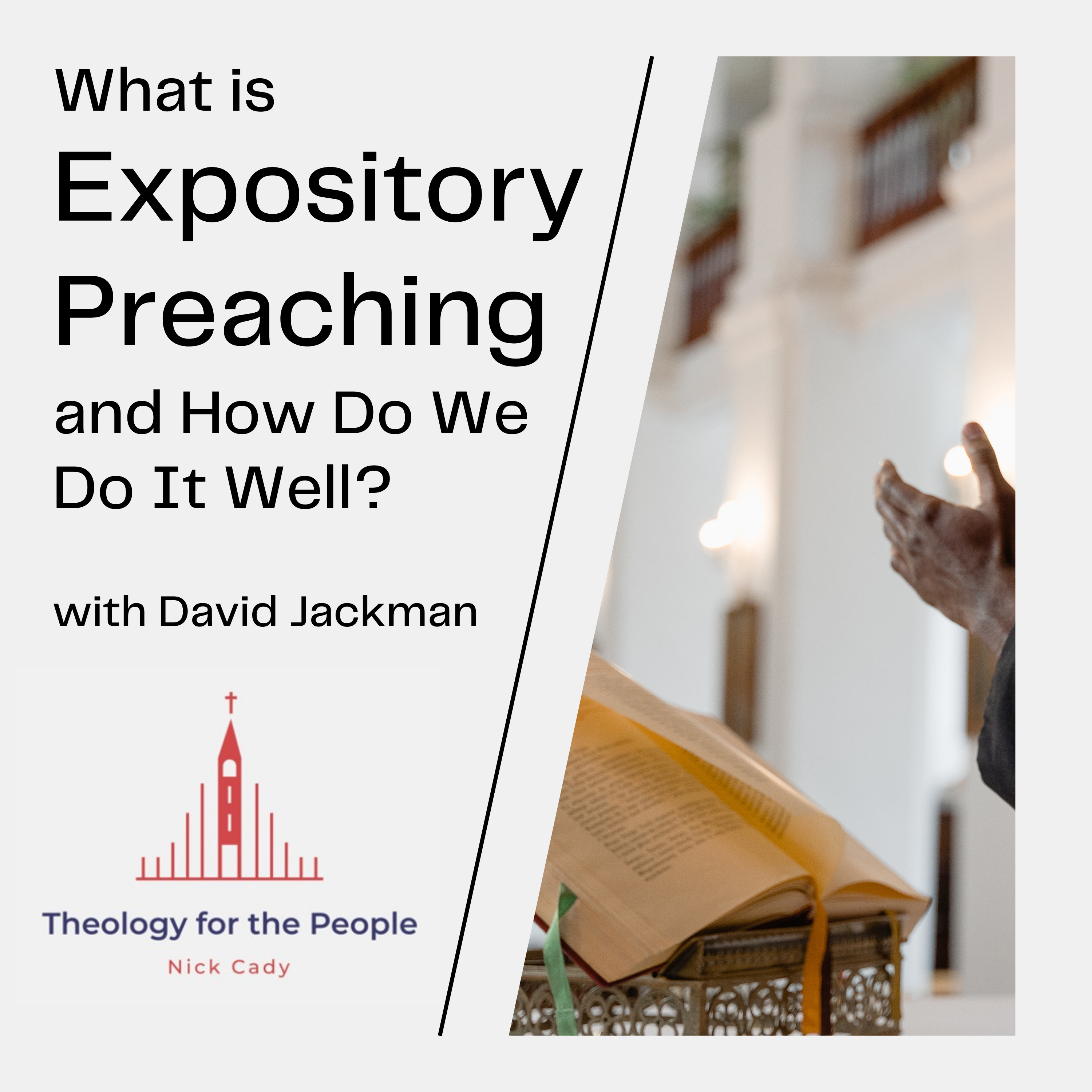 Theology for the People