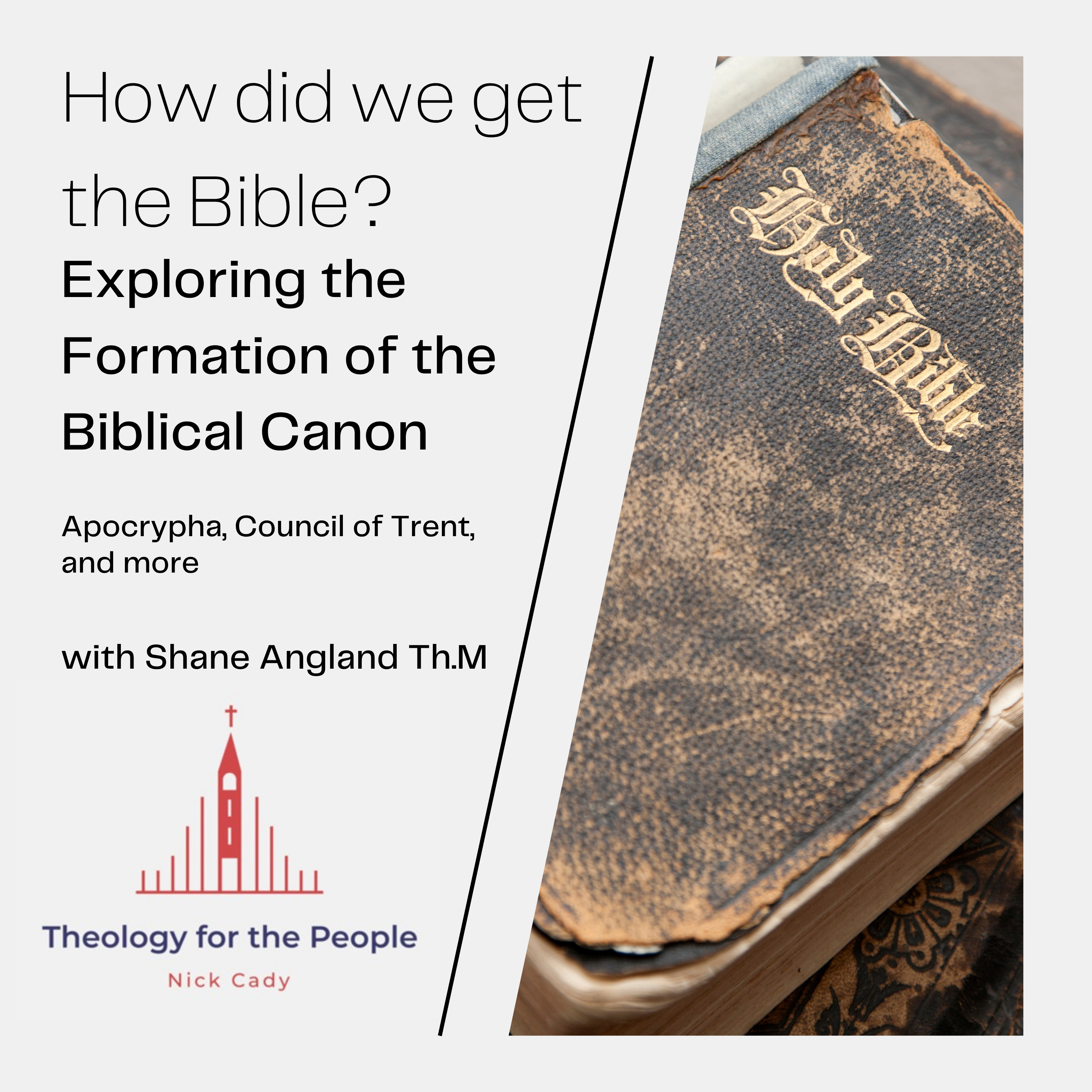 Theology for the People