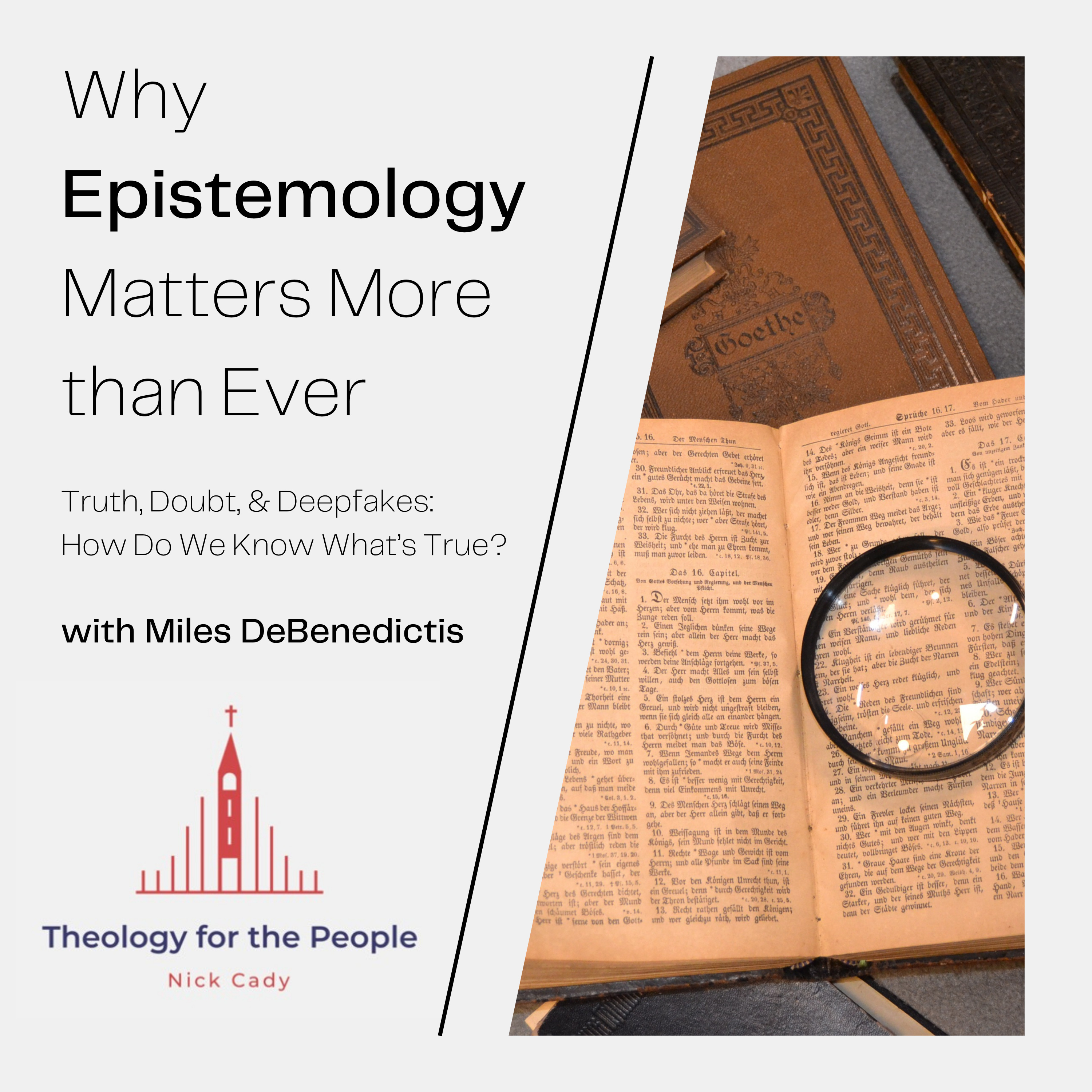 Theology for the People