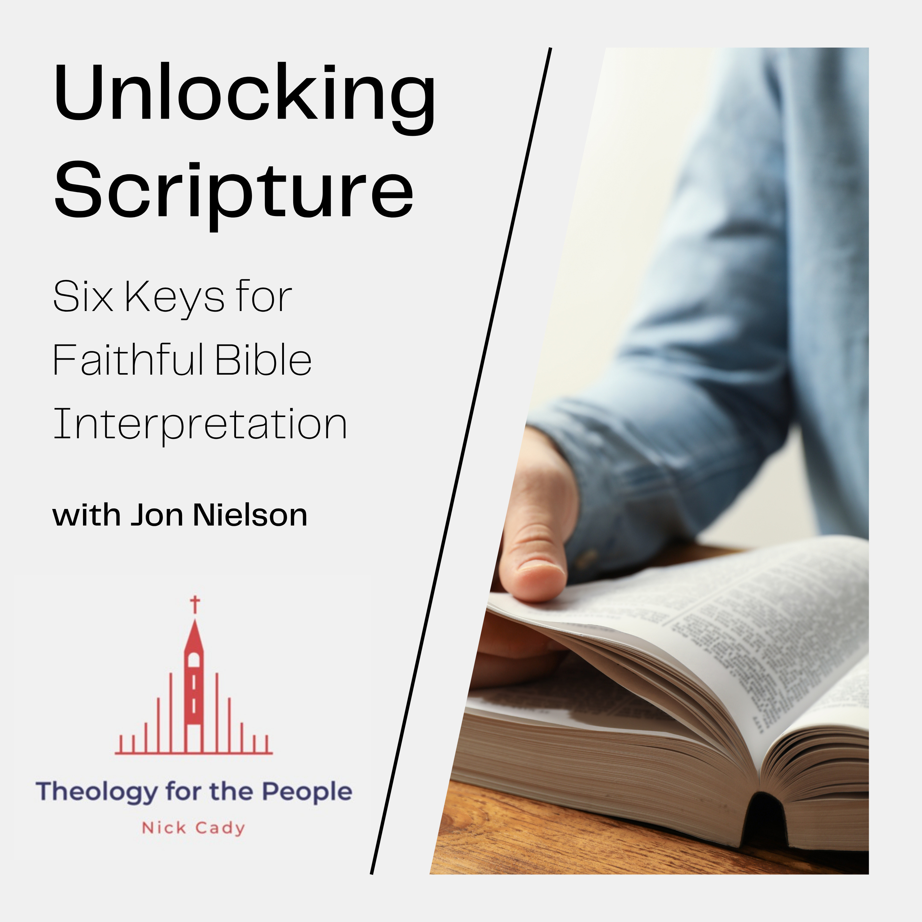 Theology for the People
