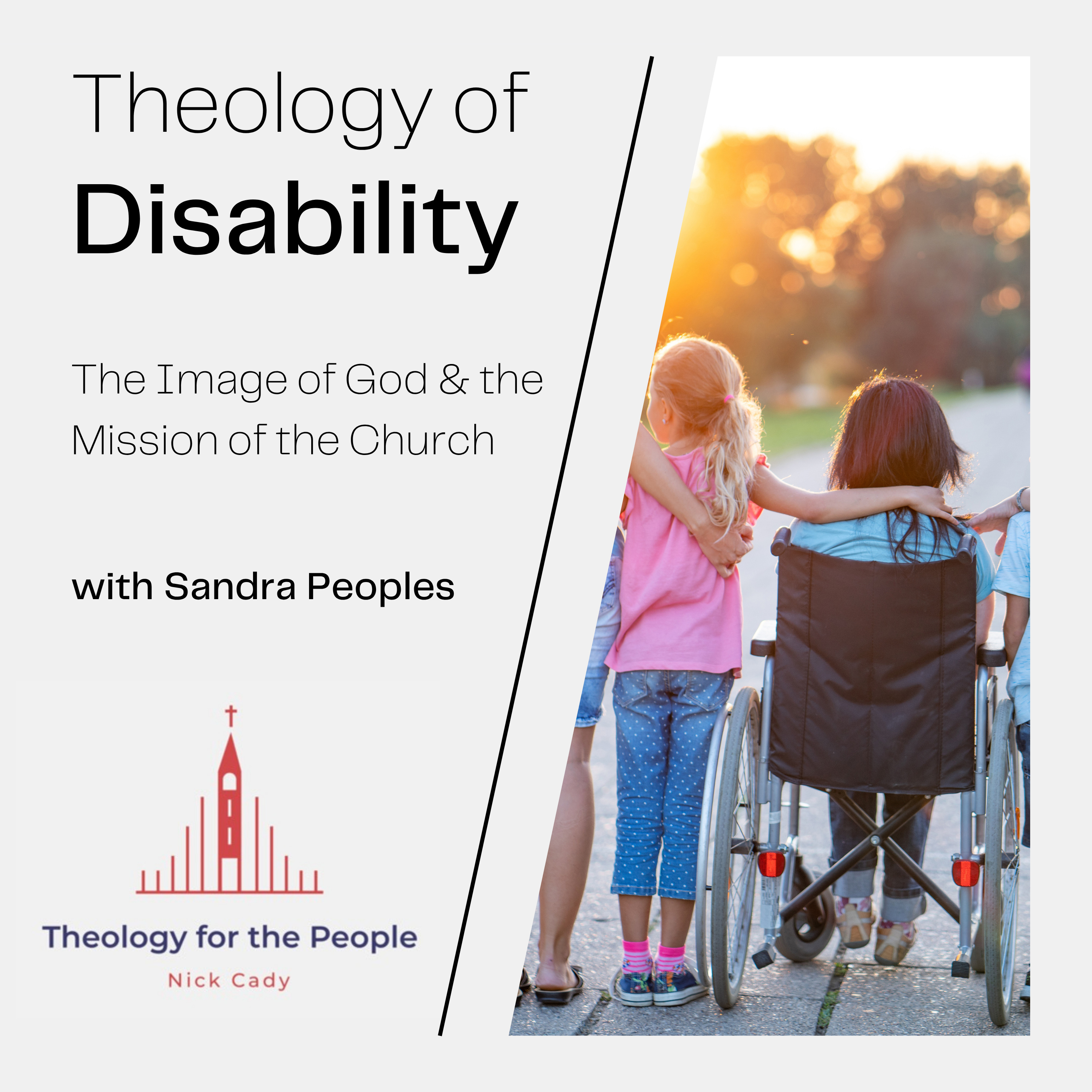 Theology for the People