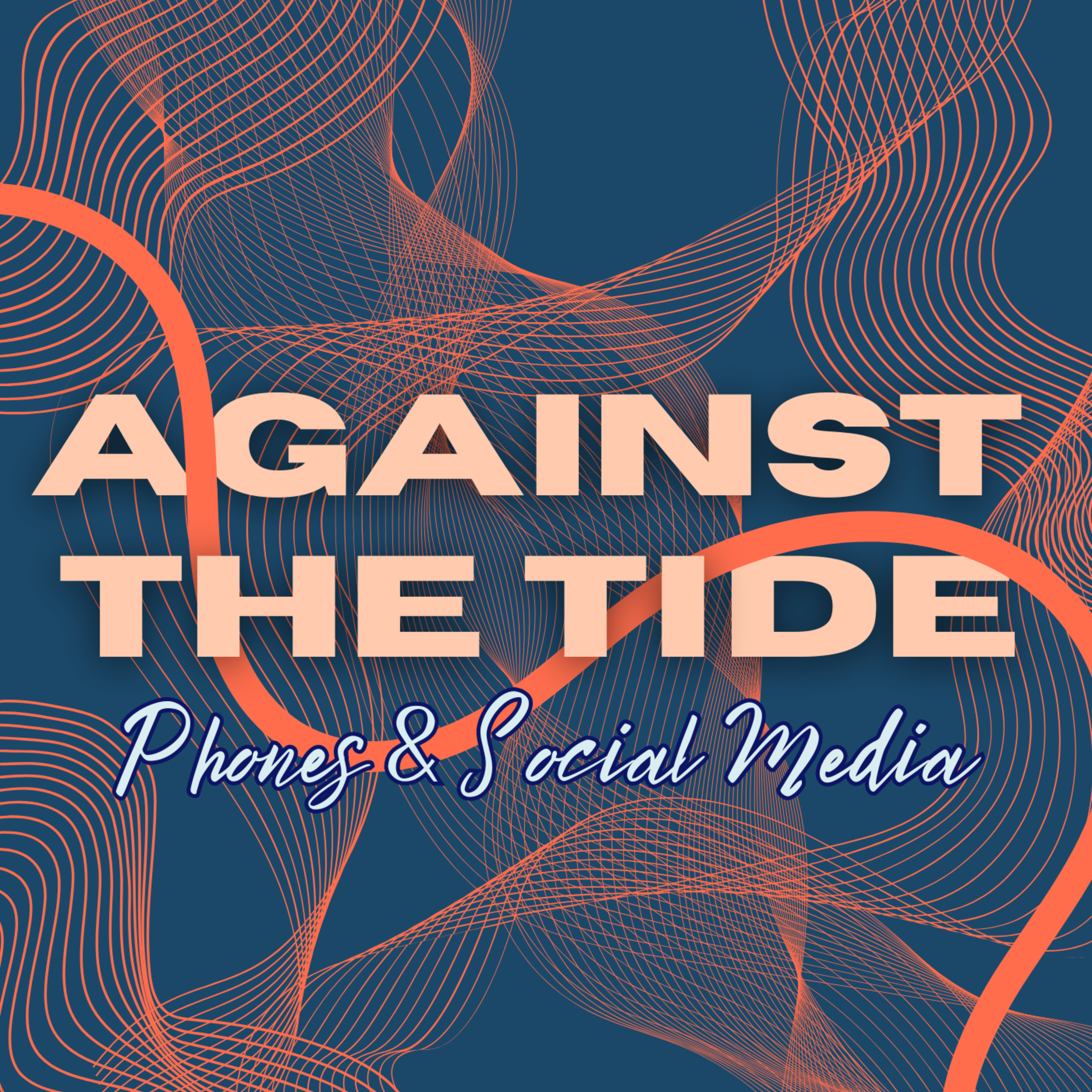 Scroll or Swim? - Phones & Social Media Against The Tide