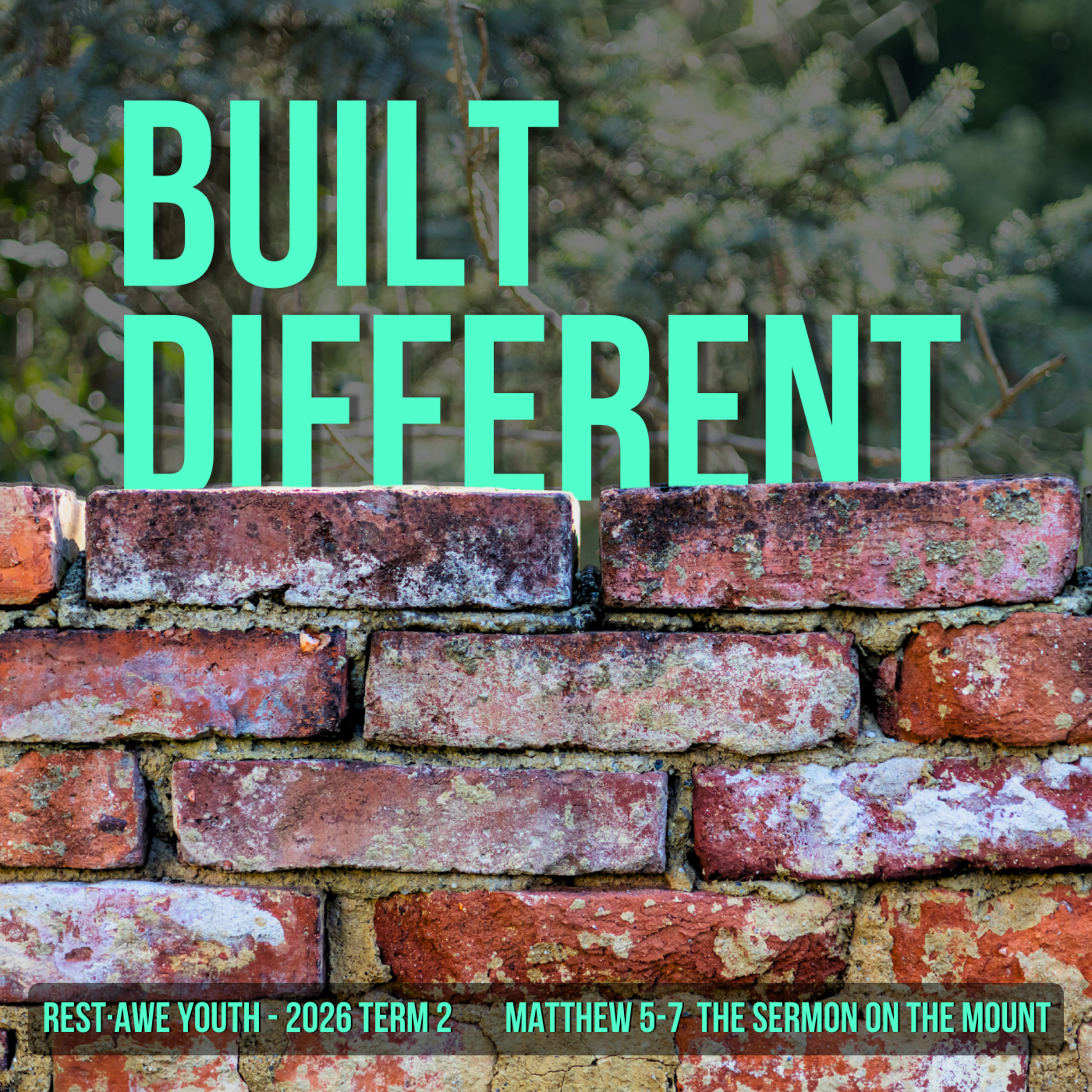 Did Jesus Really Say "Don't Judge"? | Matthew 7:1-6 - Built Different episode artwork