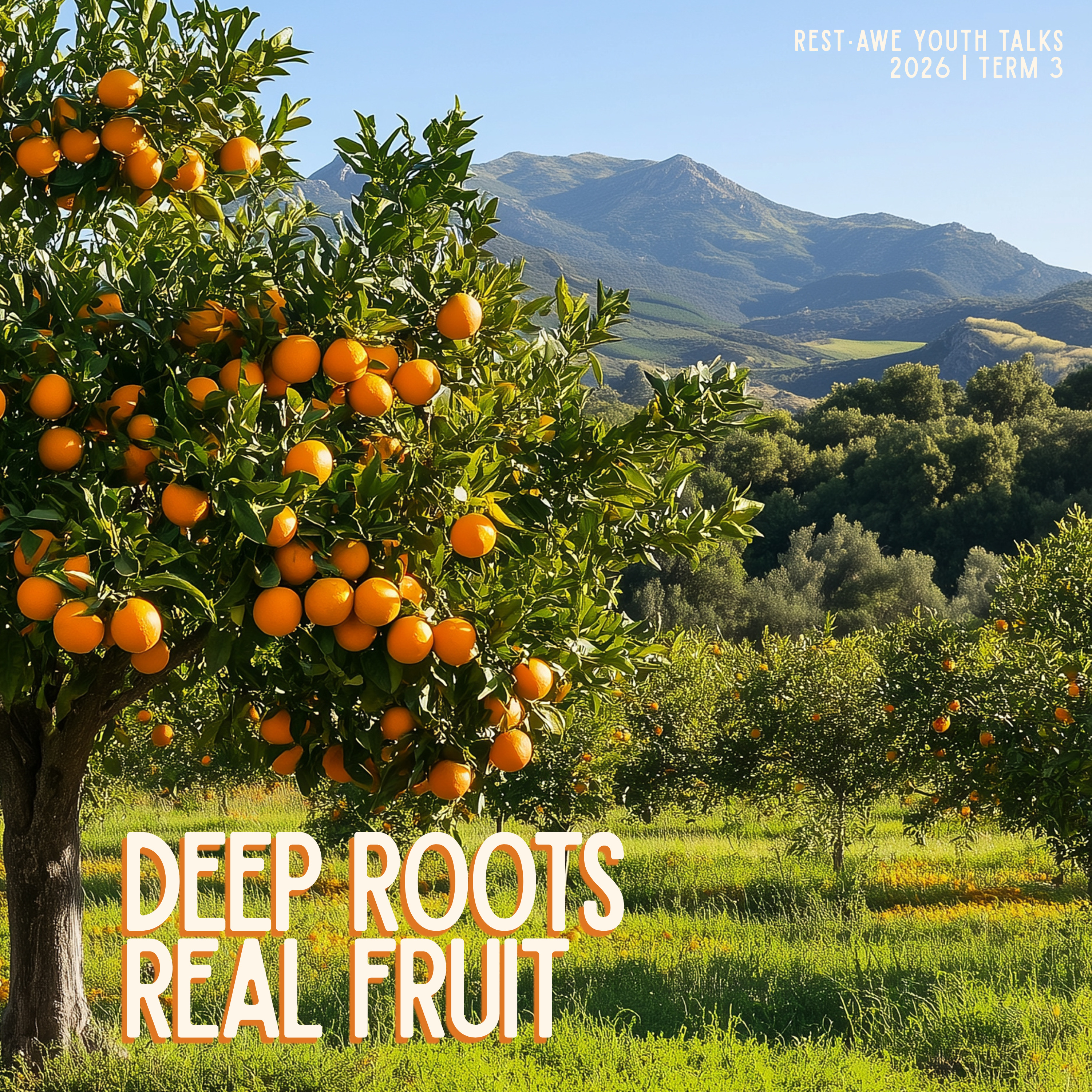 God Speaks, Will You Listen? | Deep Roots, Real Fruit - The Bible episode artwork