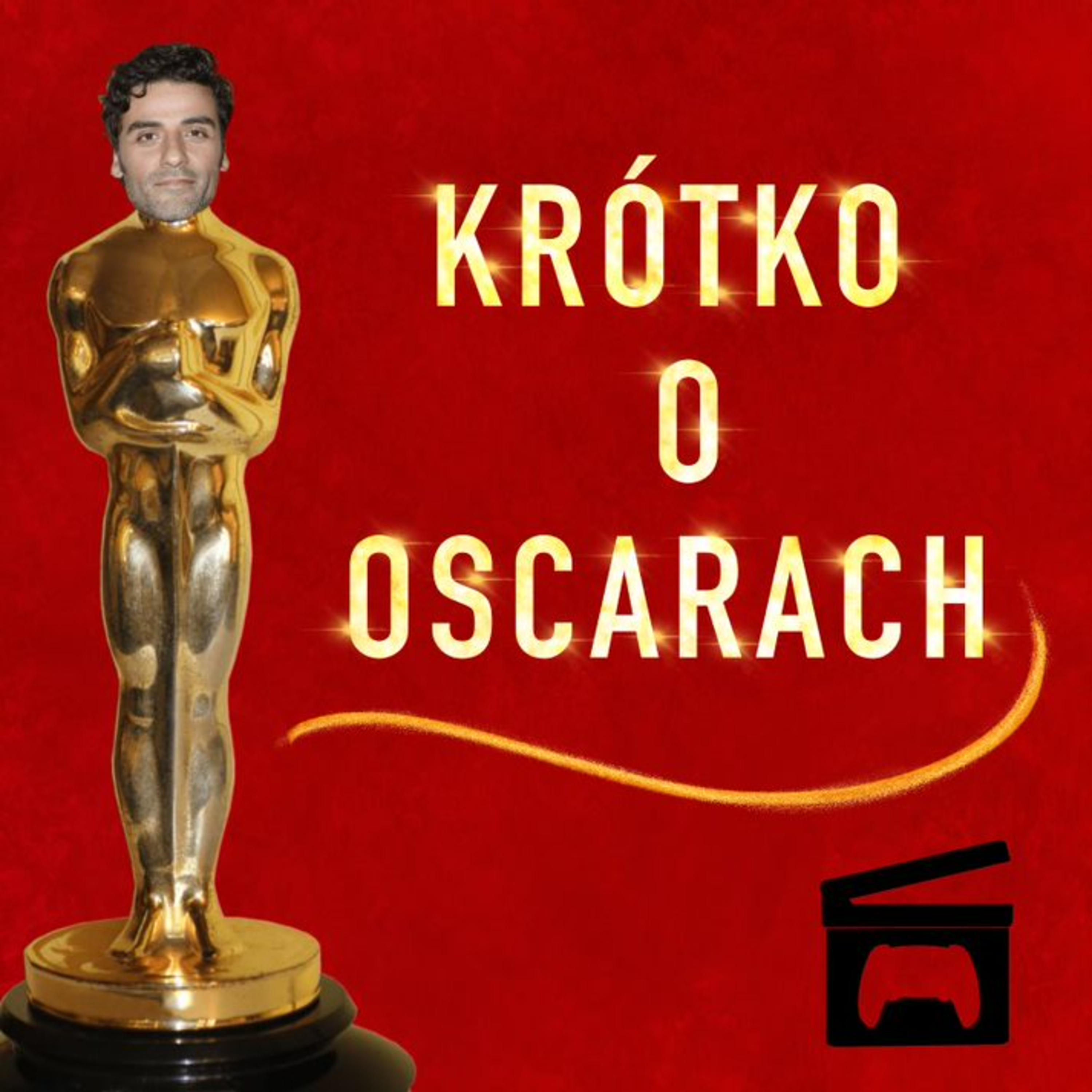 Kto w tym roku zgarnie statuetki? (Krótko o Oscarach) episode artwork