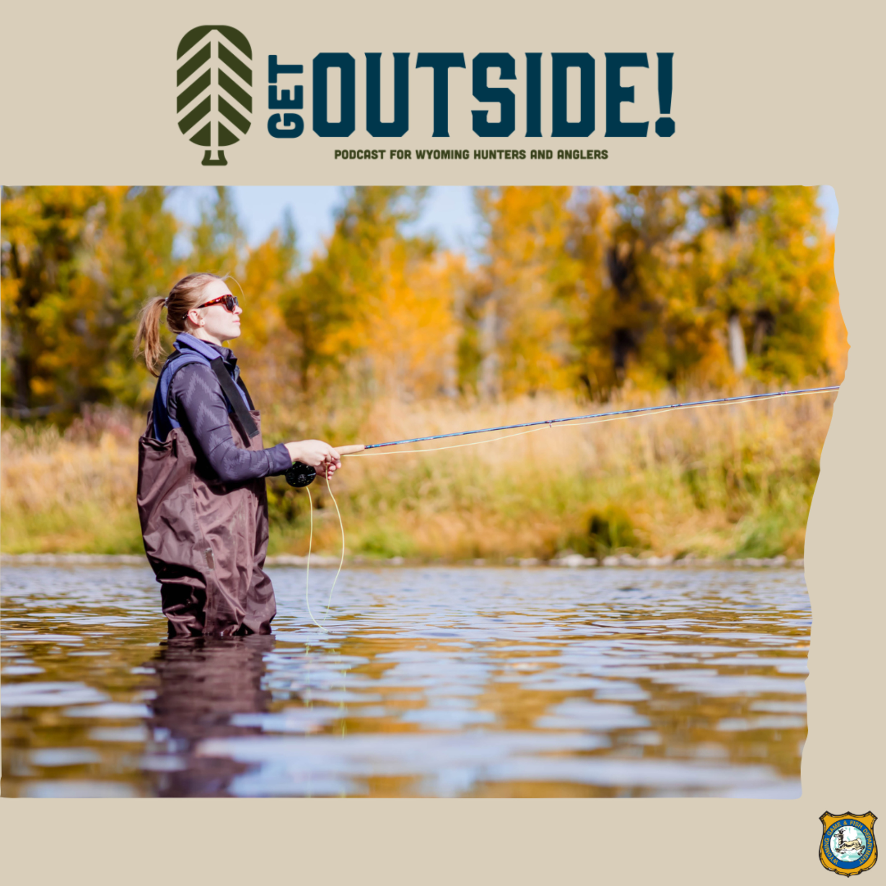 Fishing in the Laramie Region episode artwork