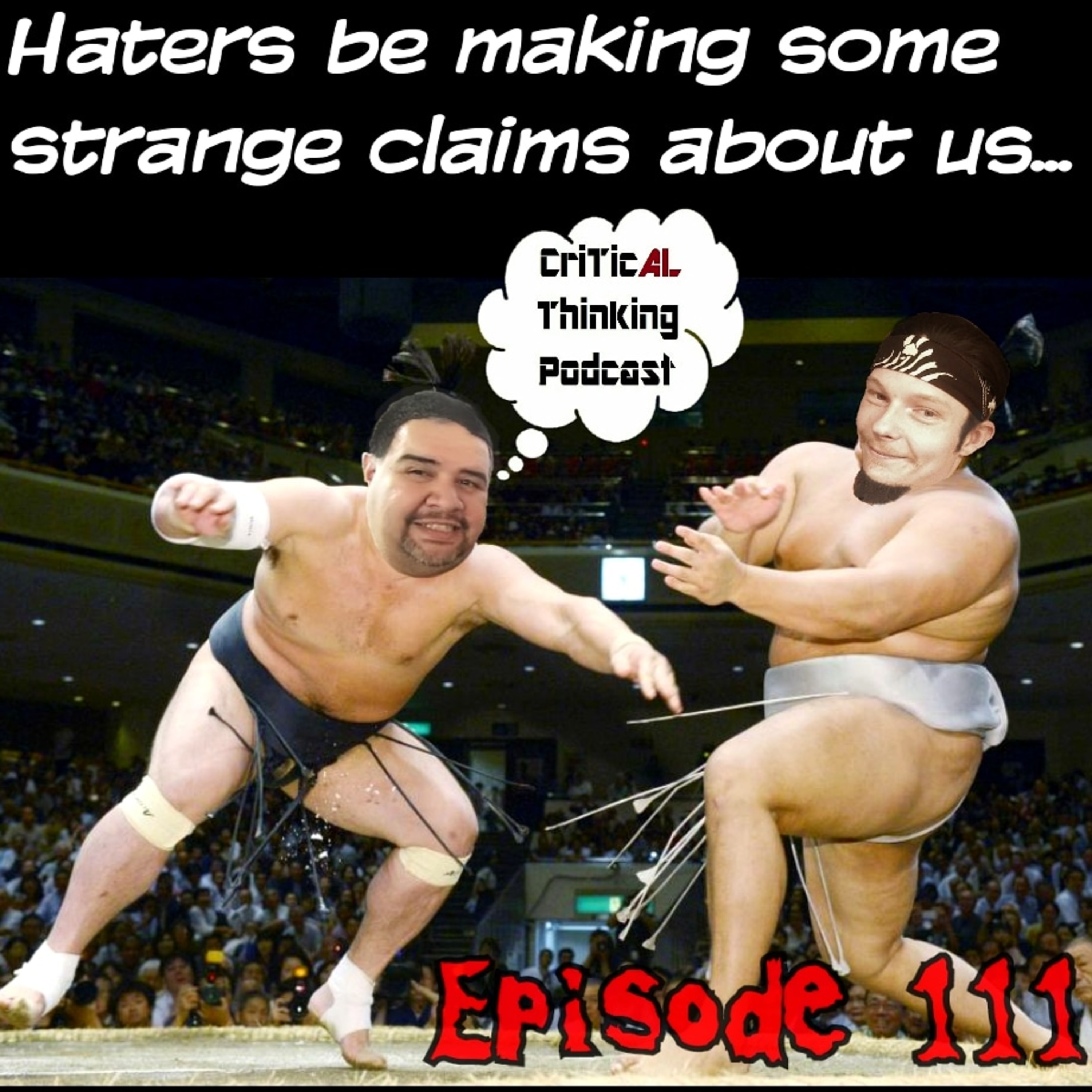 Critical Thinking Podcast