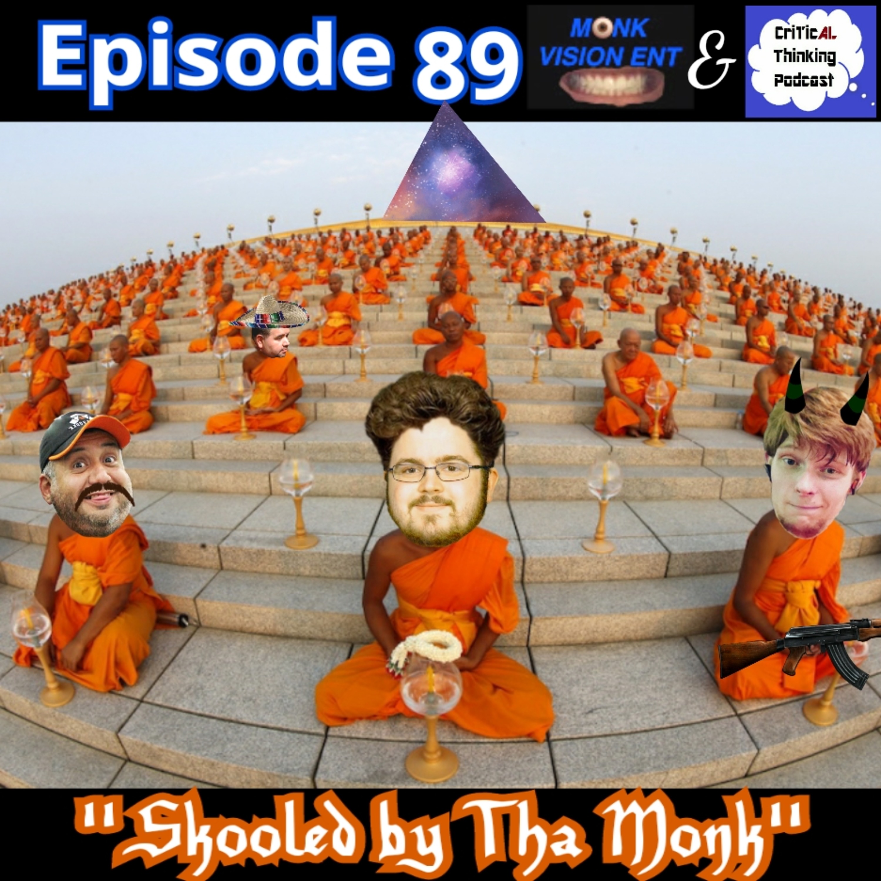 Critical Thinking Podcast