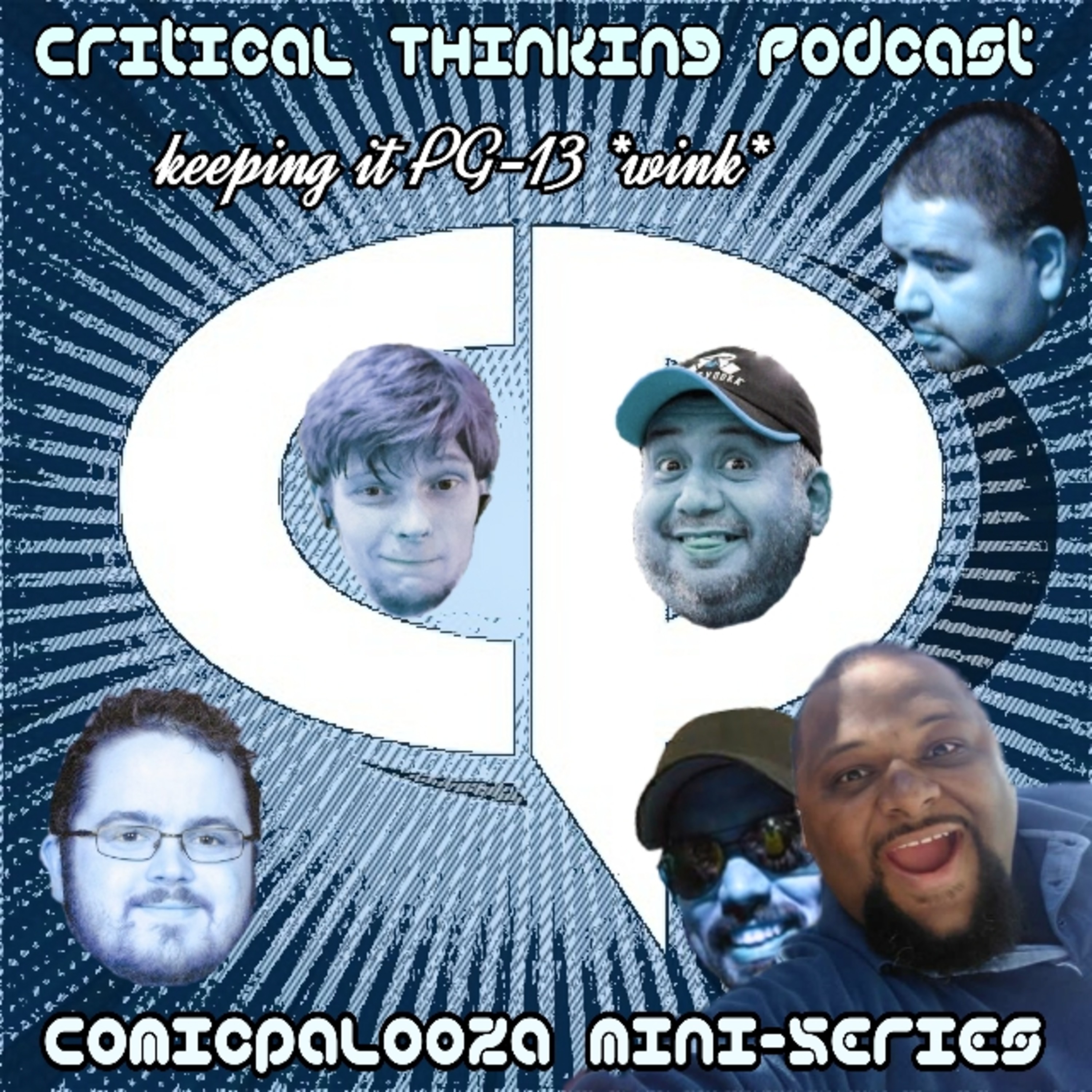 Critical Thinking Podcast