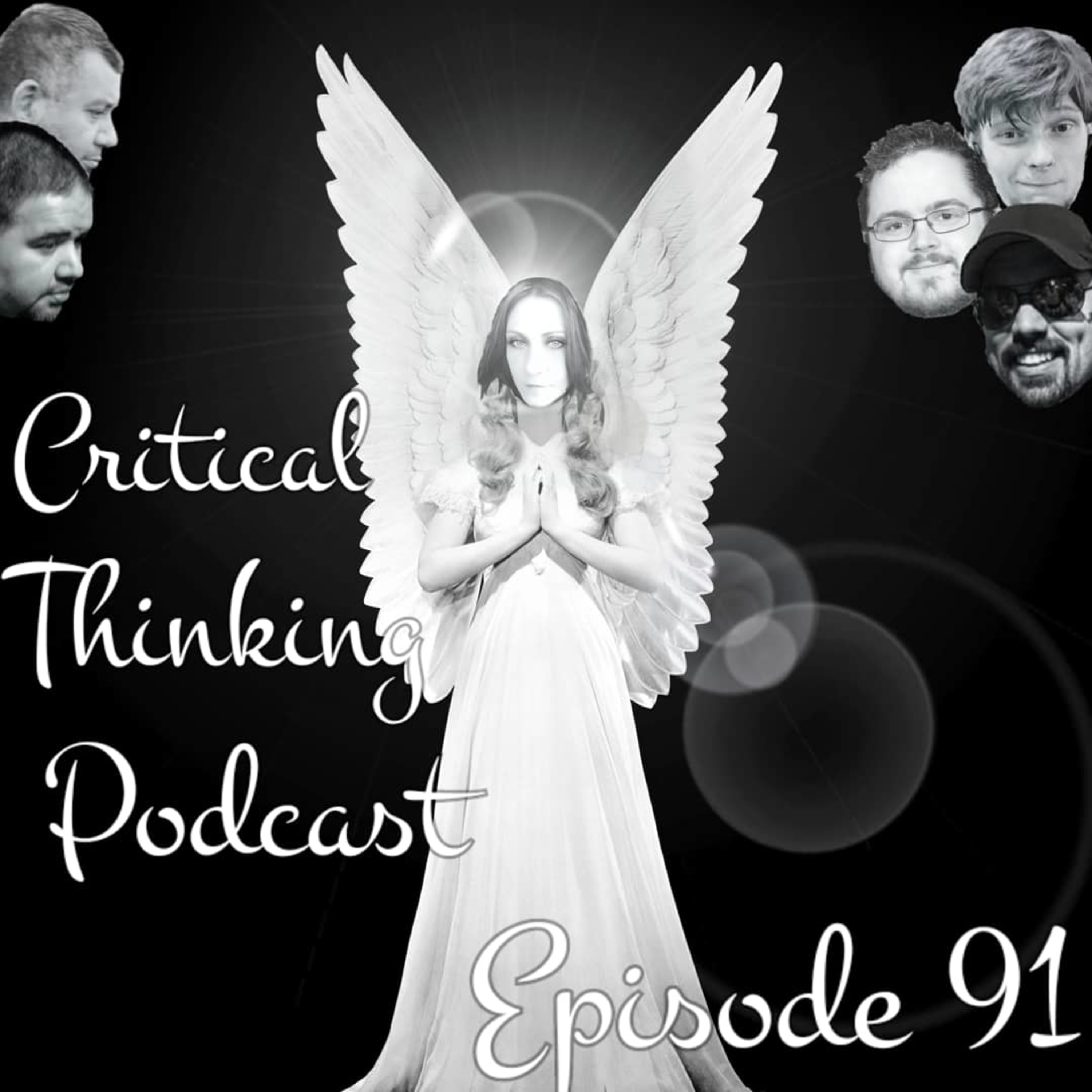 Critical Thinking Podcast