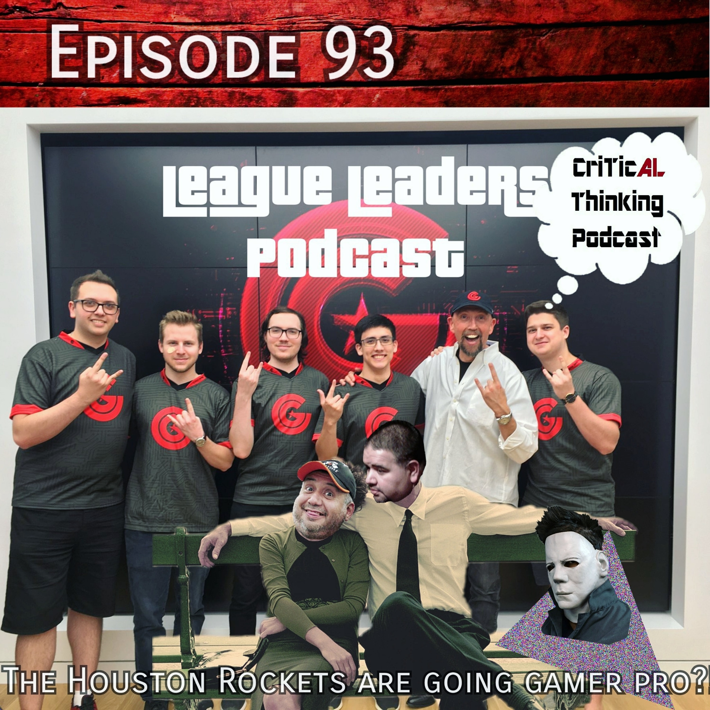 Critical Thinking Podcast