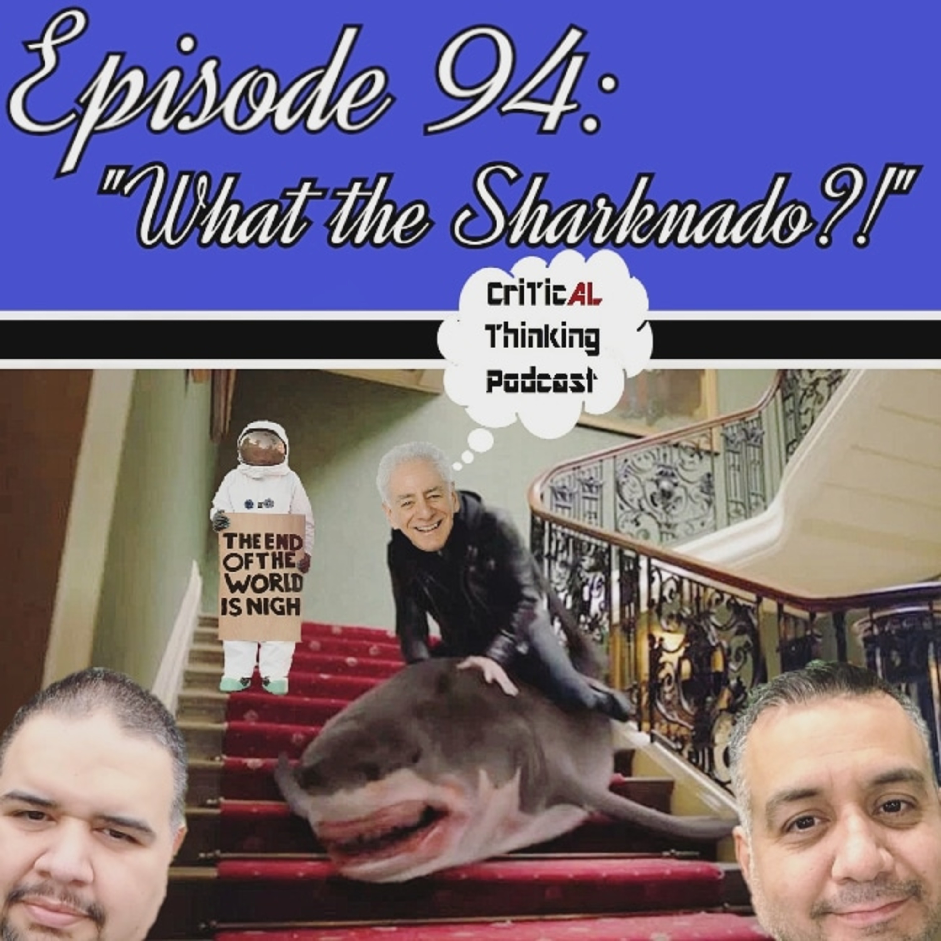 Critical Thinking Podcast